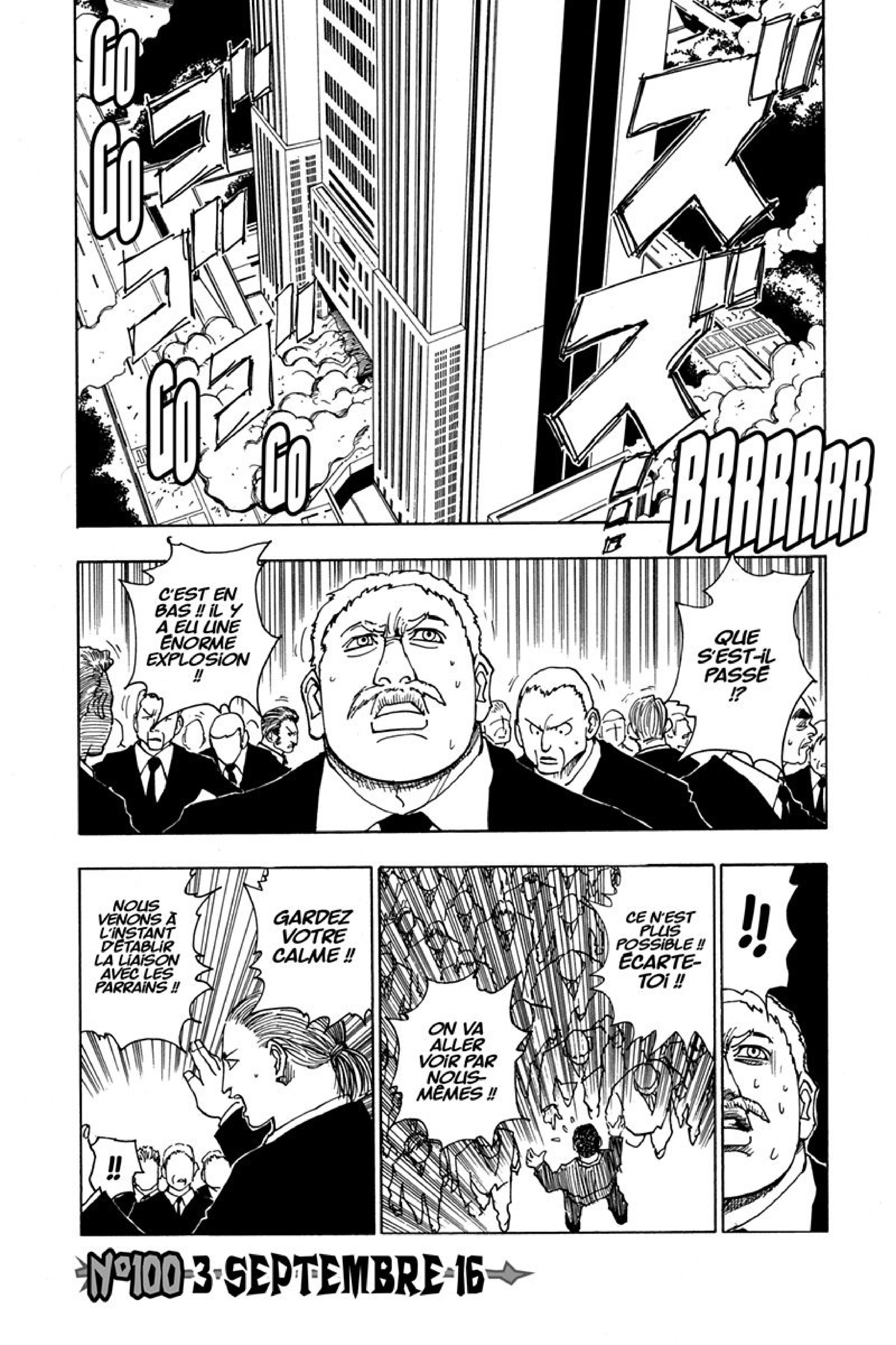 Chargement... Ch.100 p.1