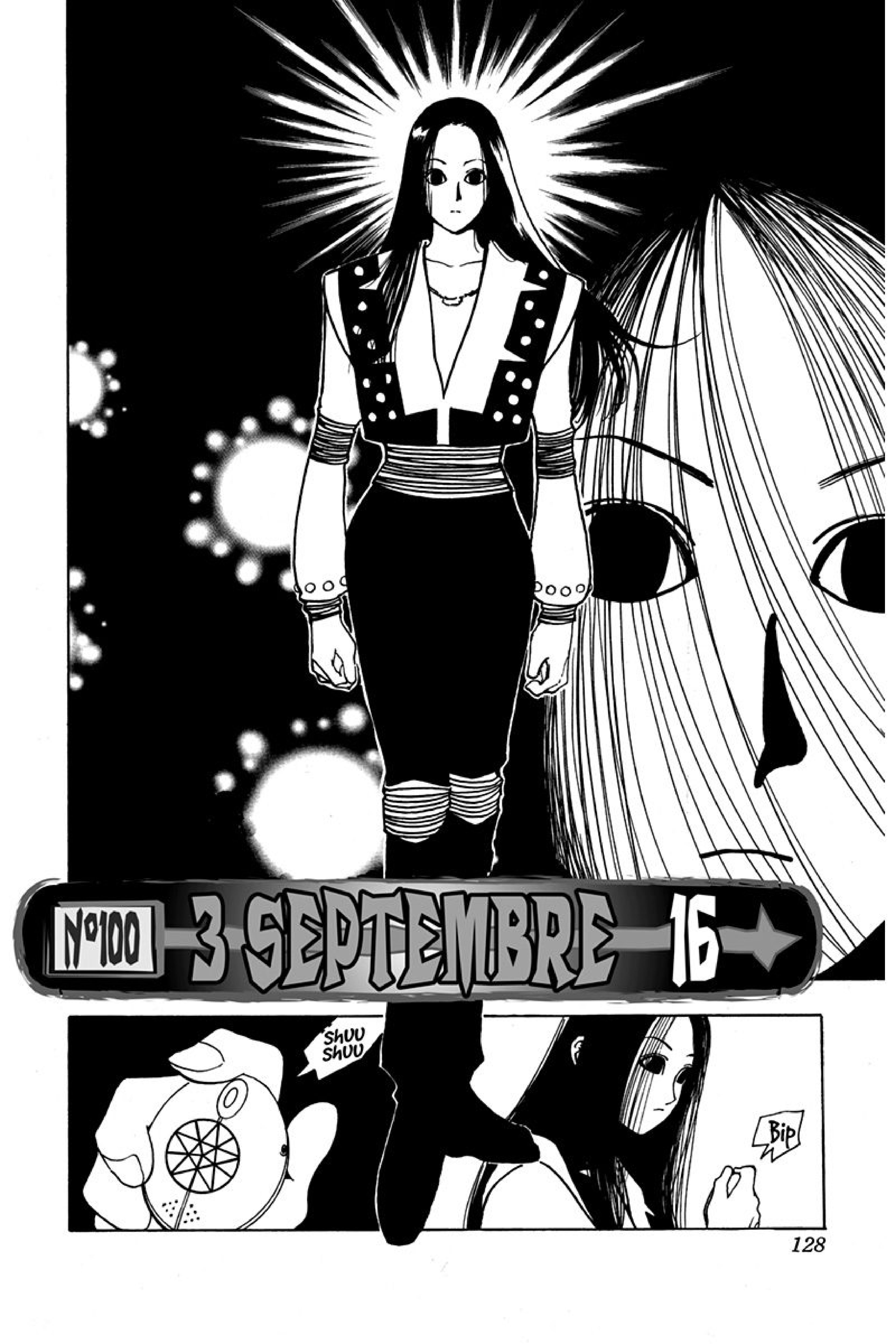 Chargement... Ch.100 p.6