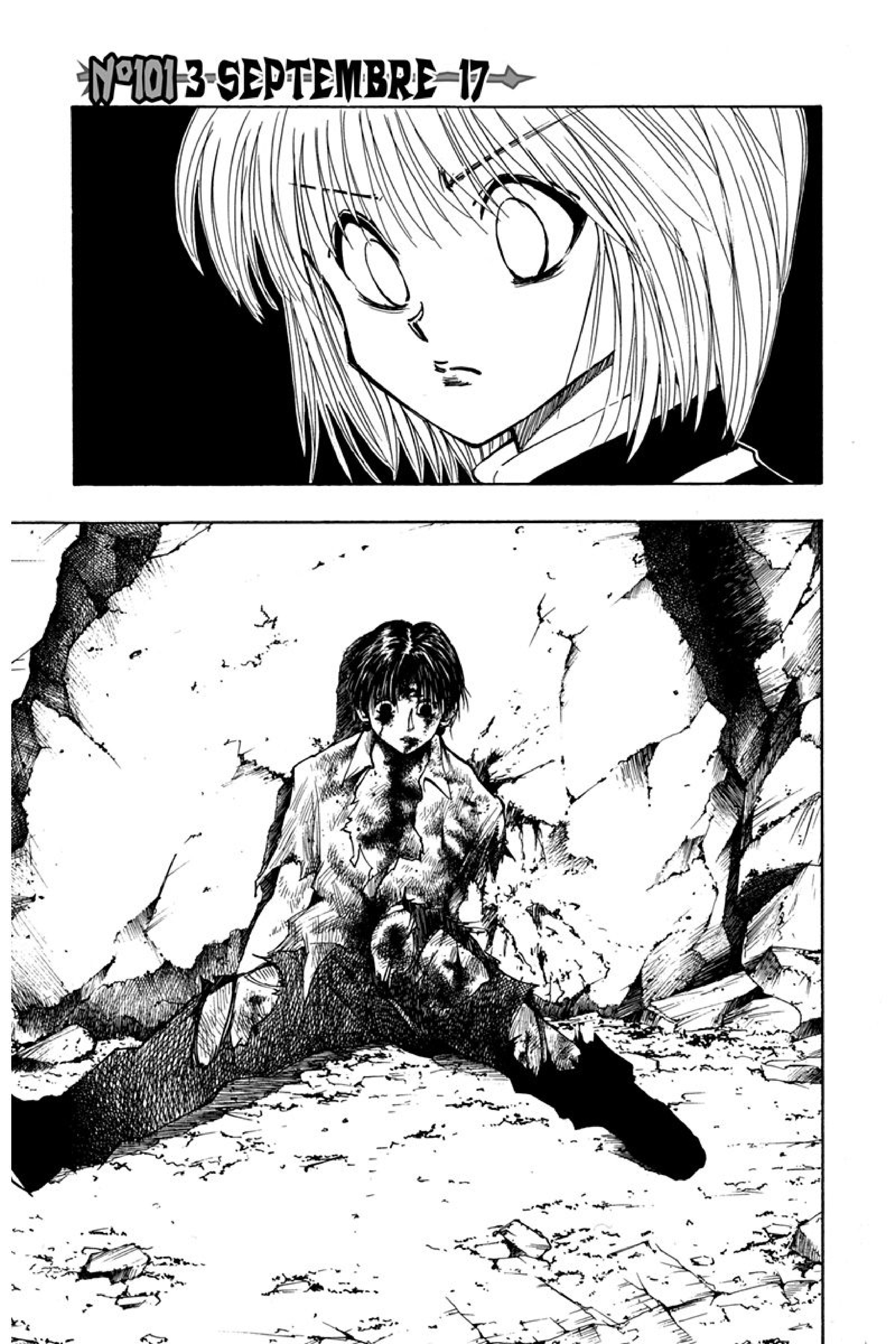 Chargement... Ch.101 p.1