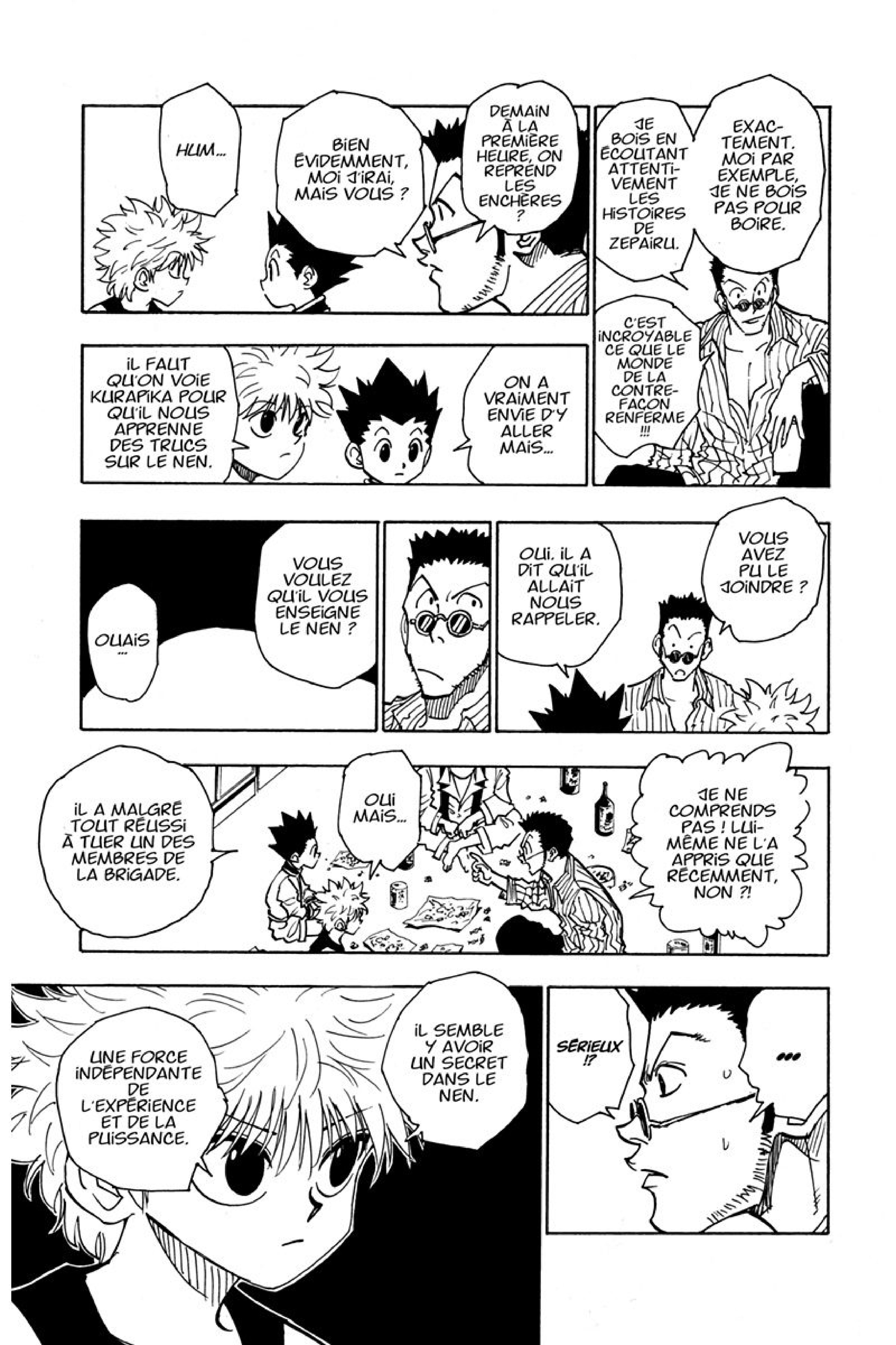 Chargement... Ch.101 p.15