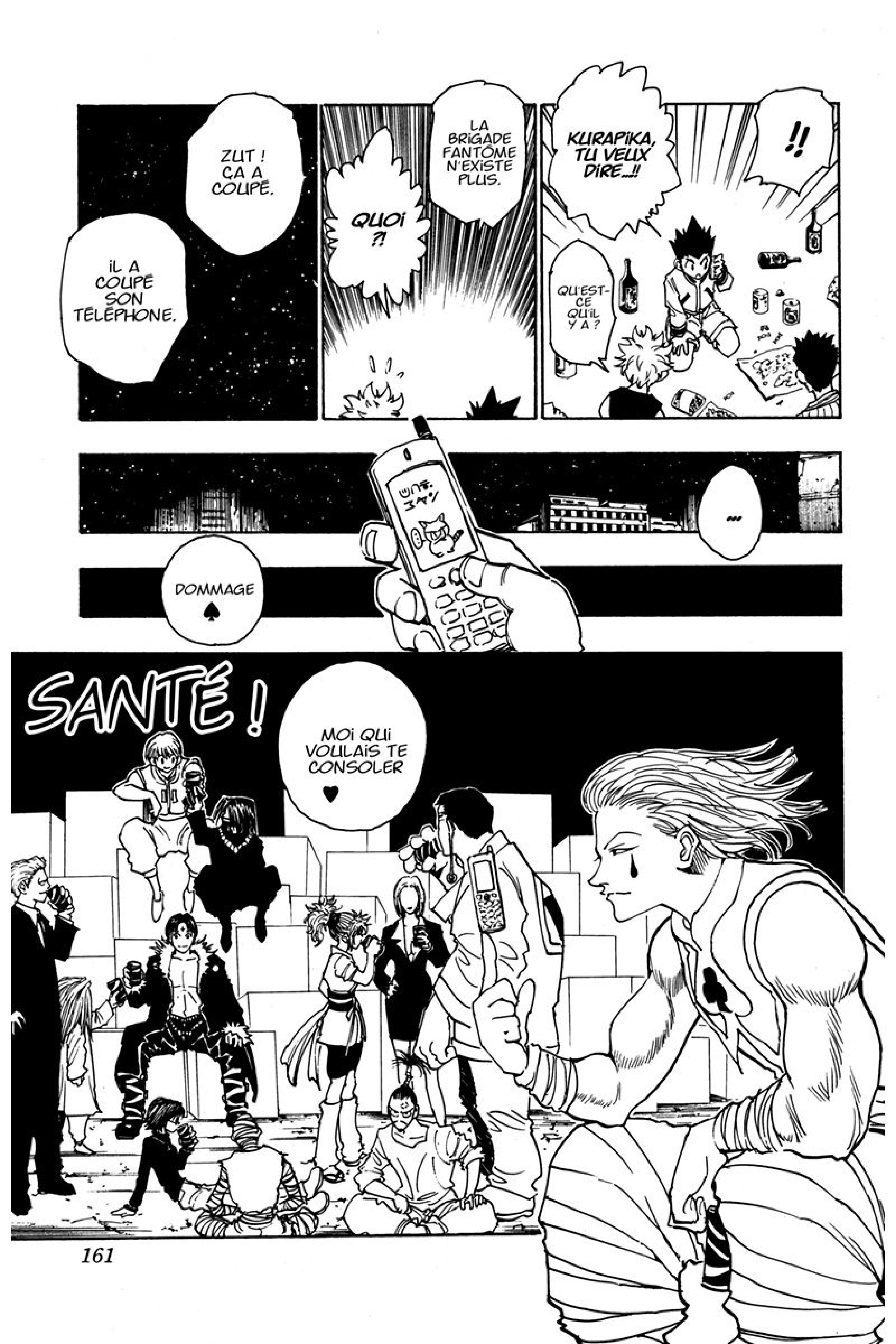 Chargement... Ch.101 p.19