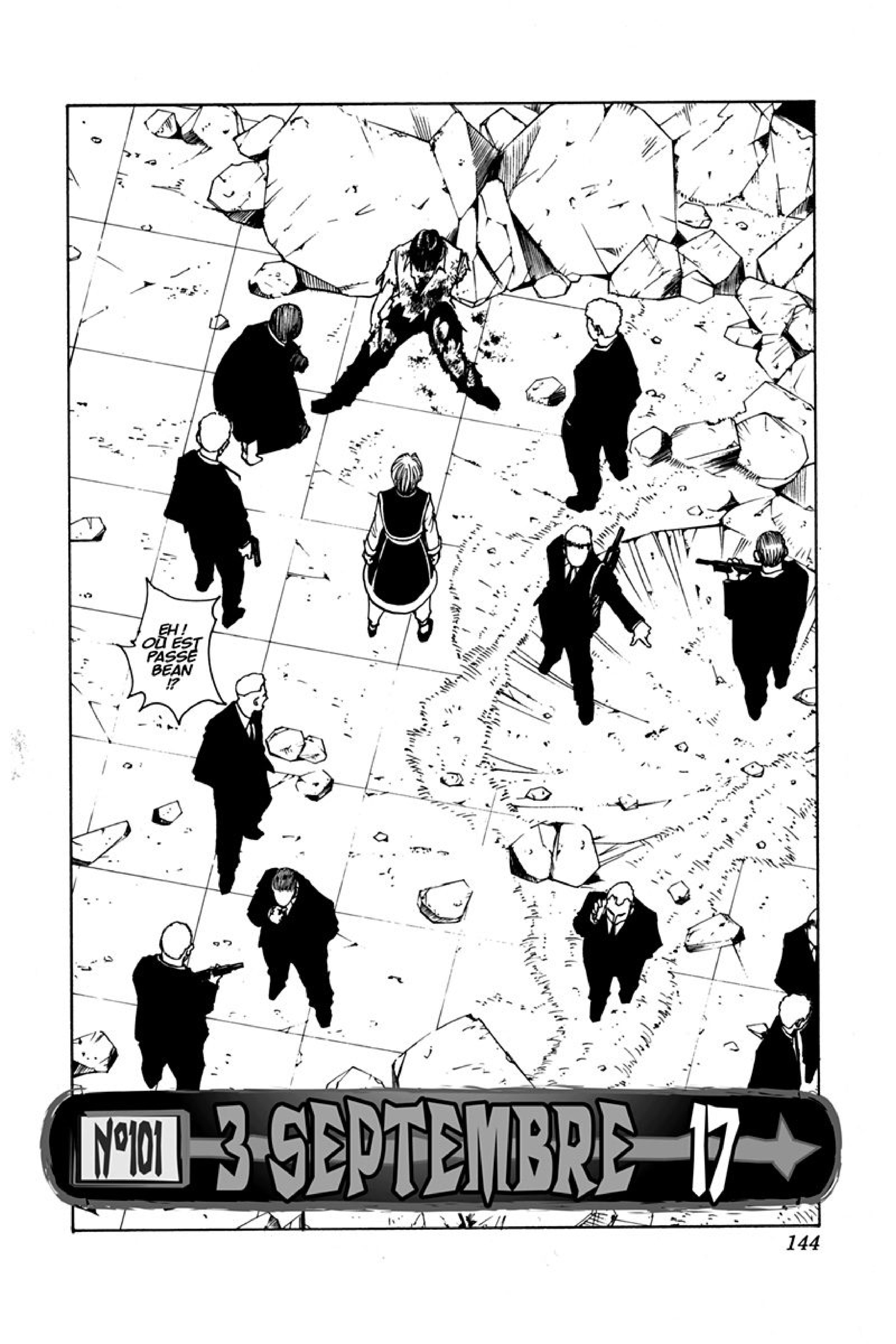 Chargement... Ch.101 p.2