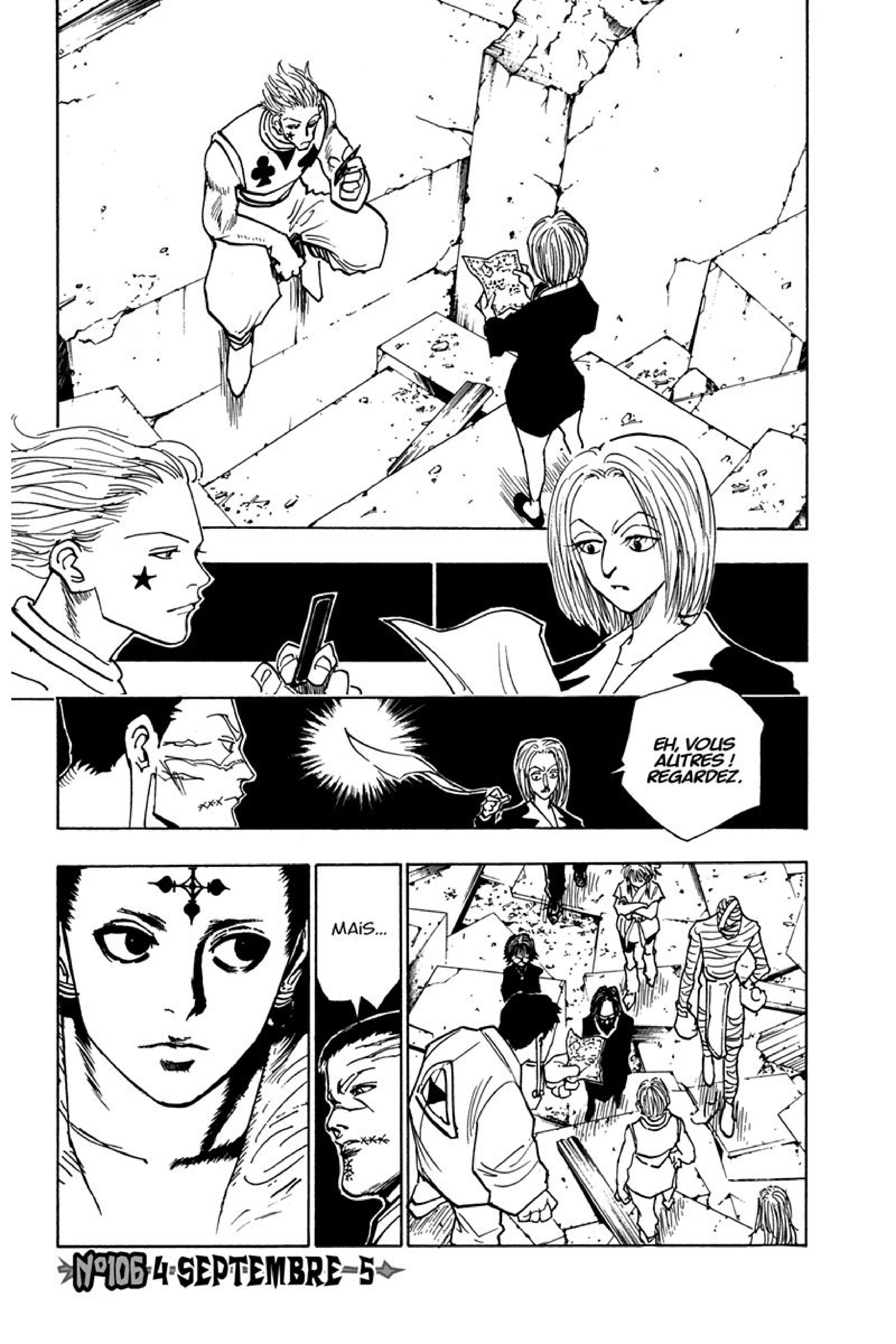 Chargement... Ch.106 p.1