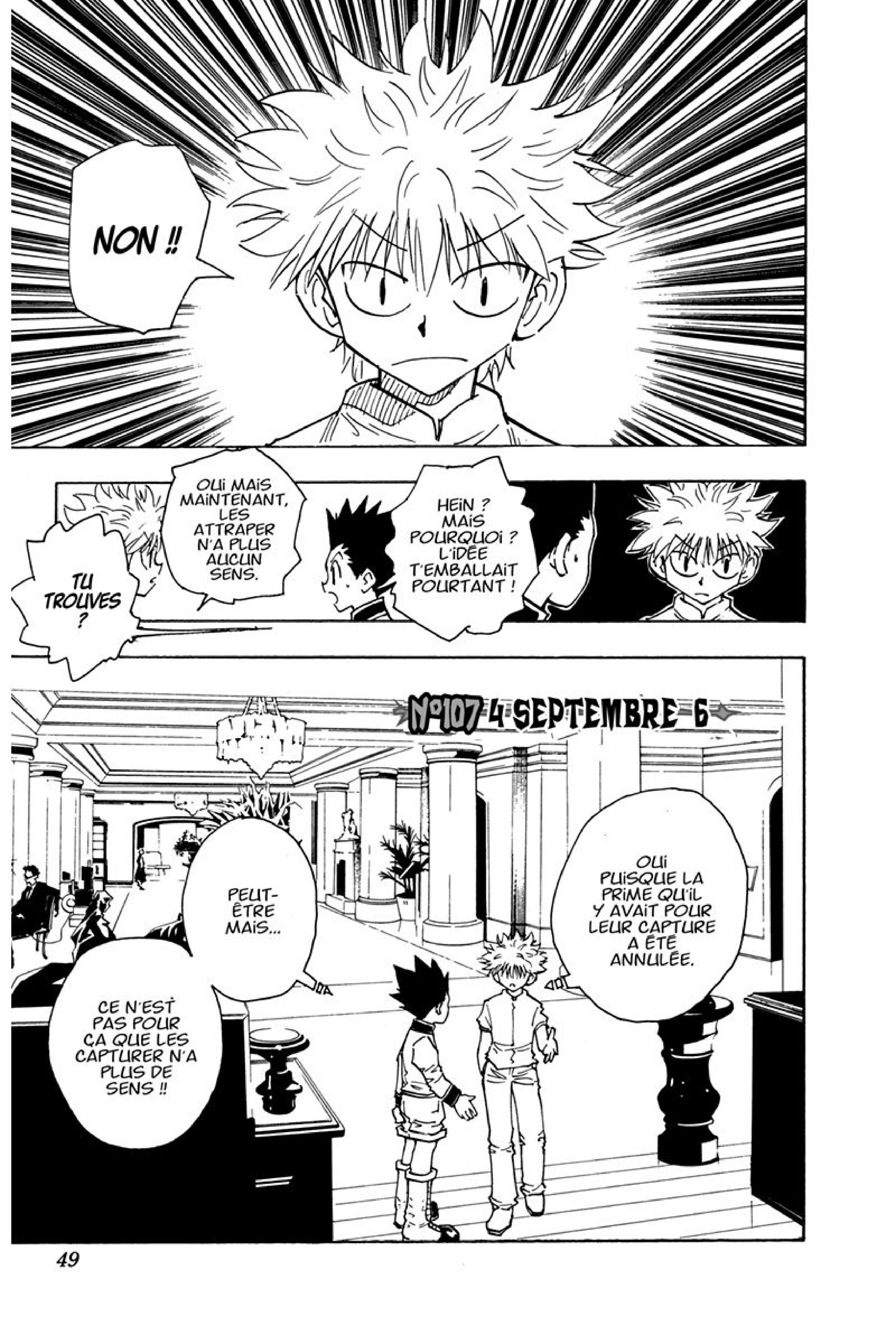 Chargement... Ch.107 p.1