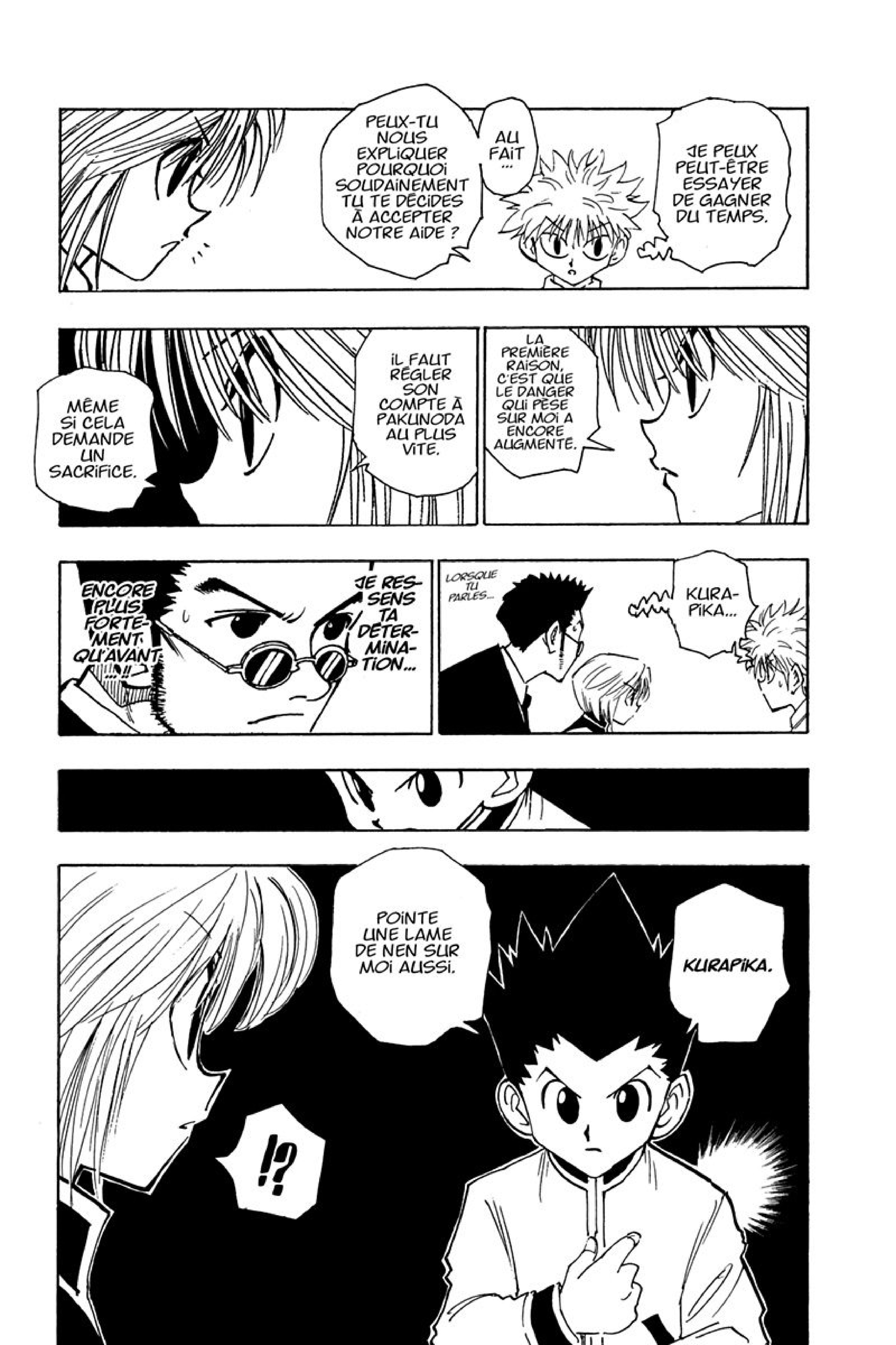 Chargement... Ch.107 p.11