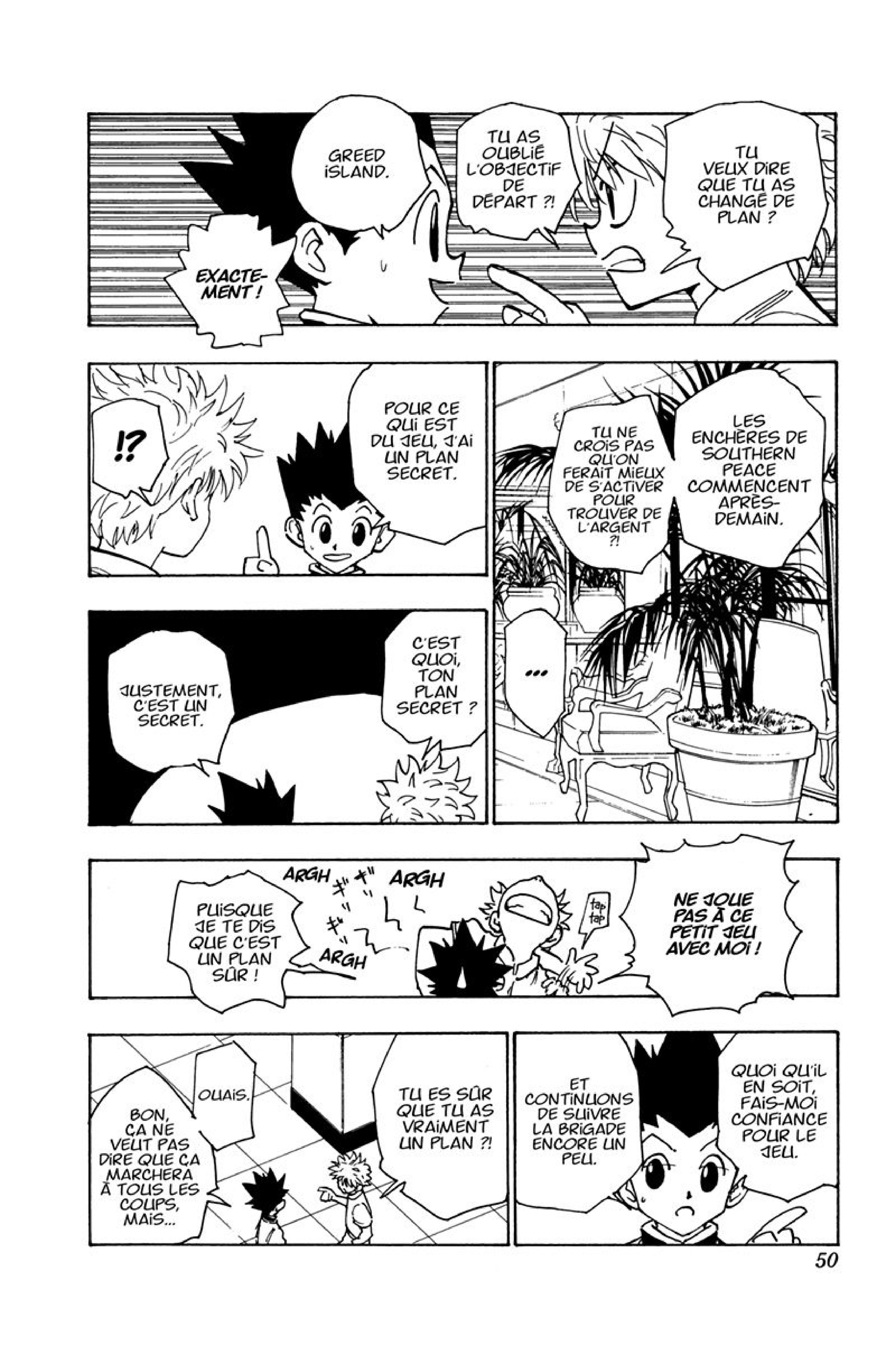 Chargement... Ch.107 p.2
