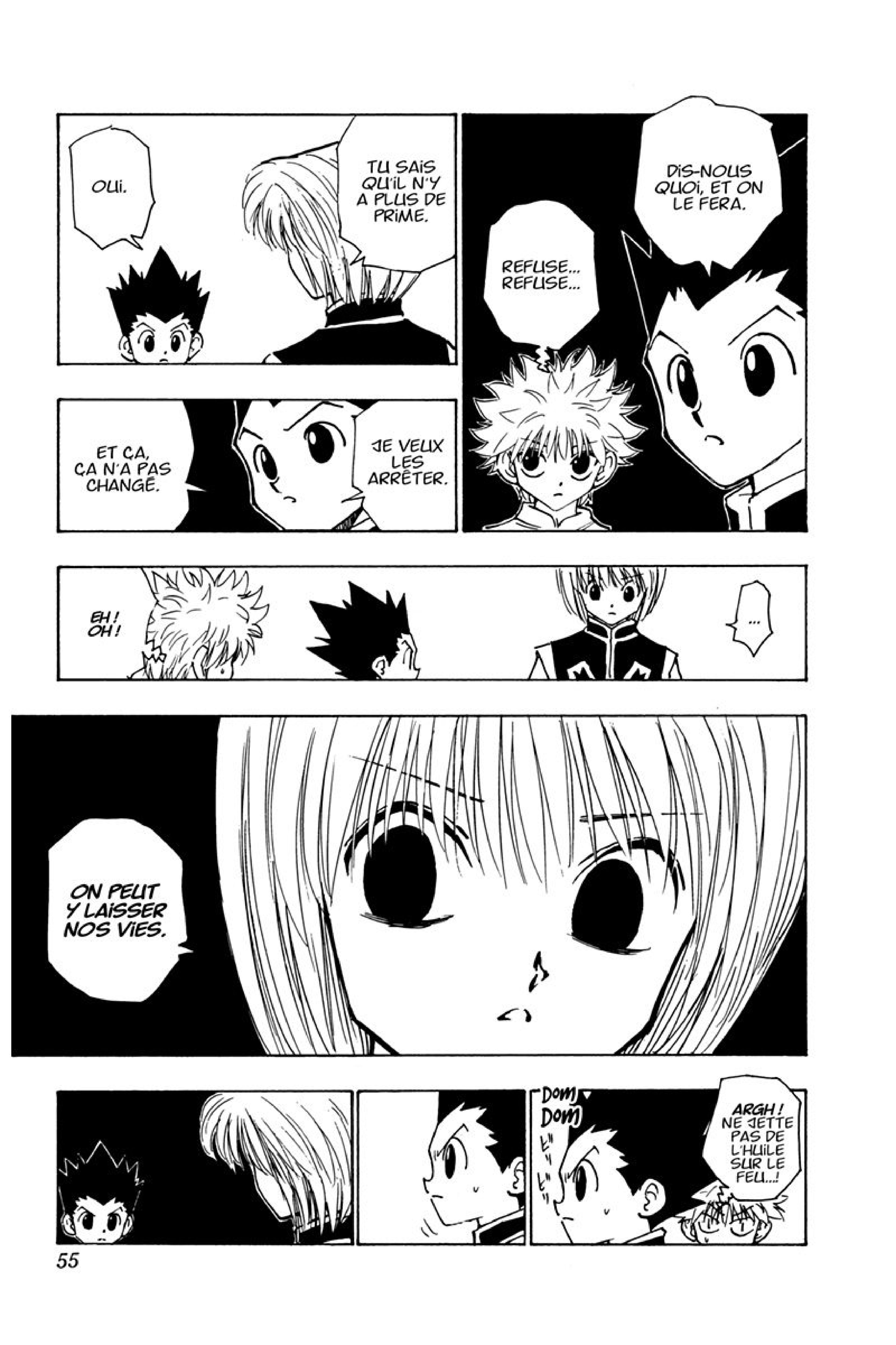Chargement... Ch.107 p.7