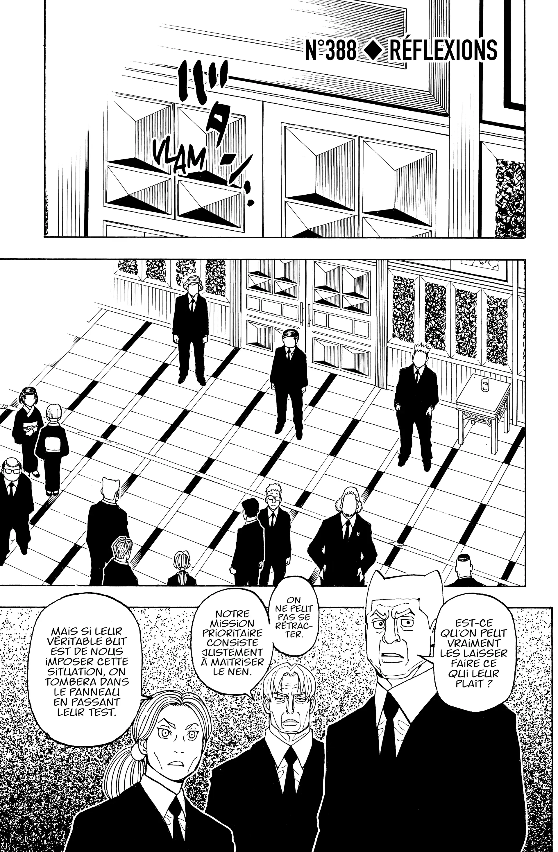 Chargement... Ch.388 p.1