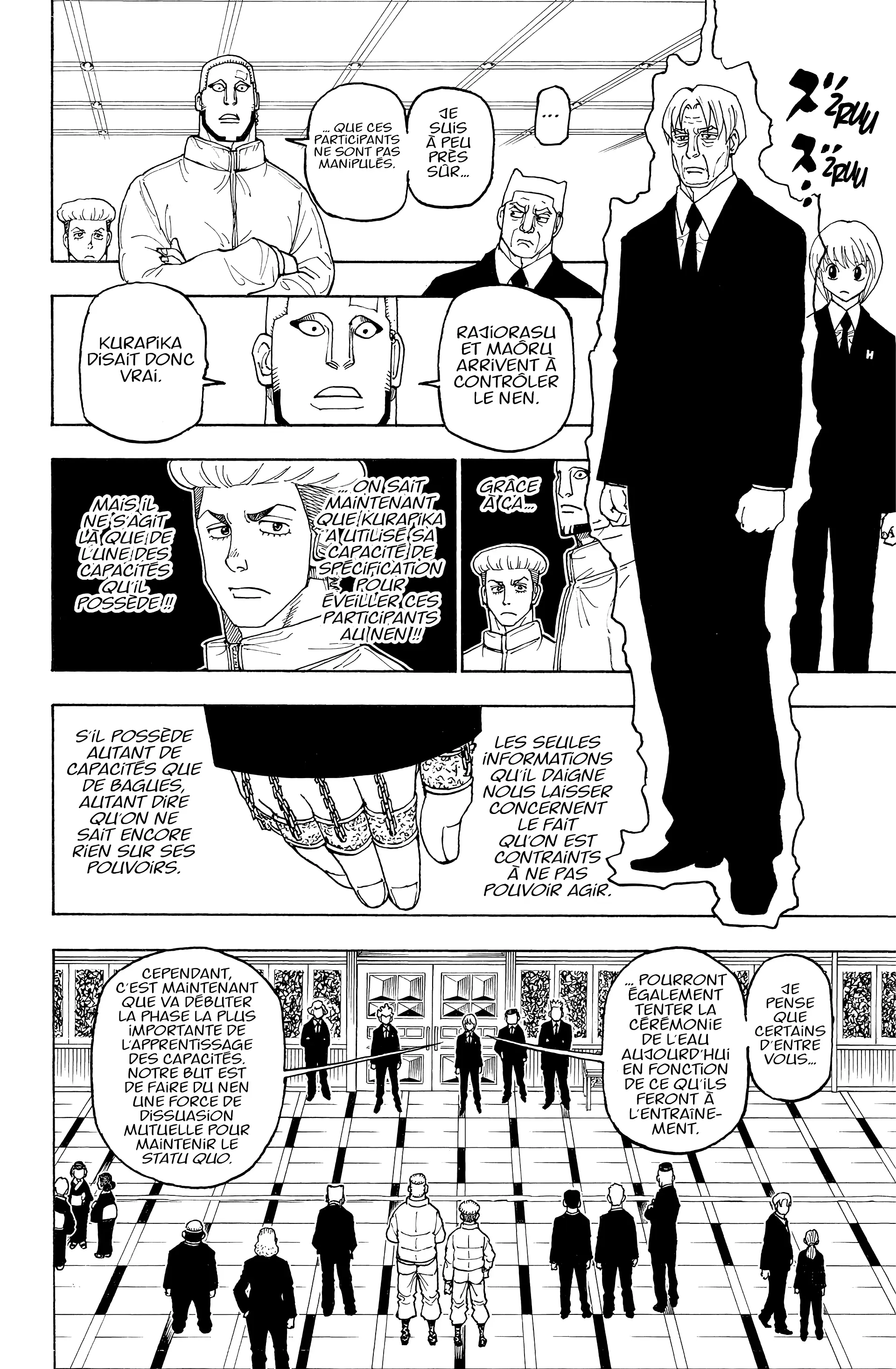 Chargement... Ch.388 p.10