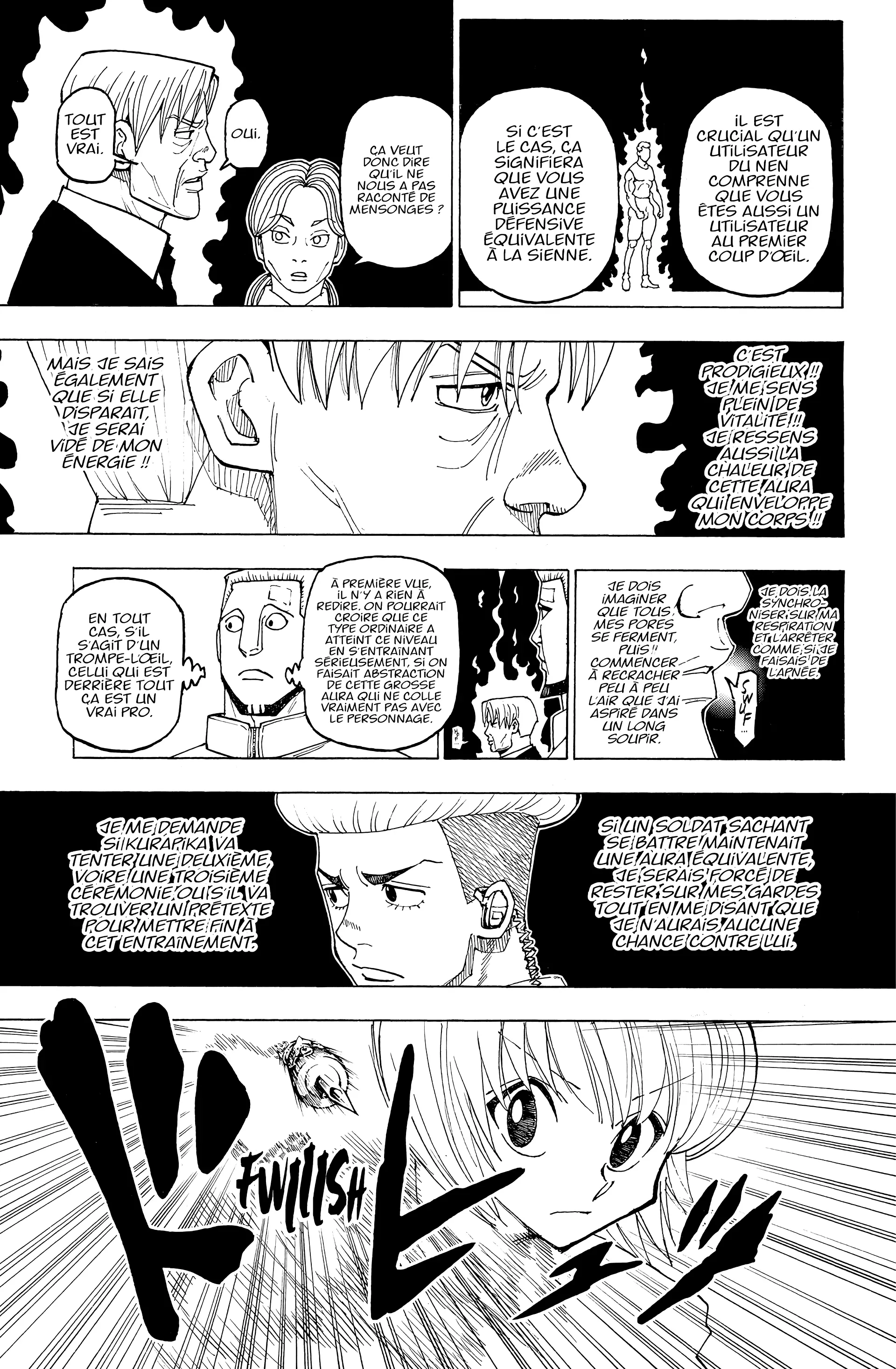 Chargement... Ch.388 p.11
