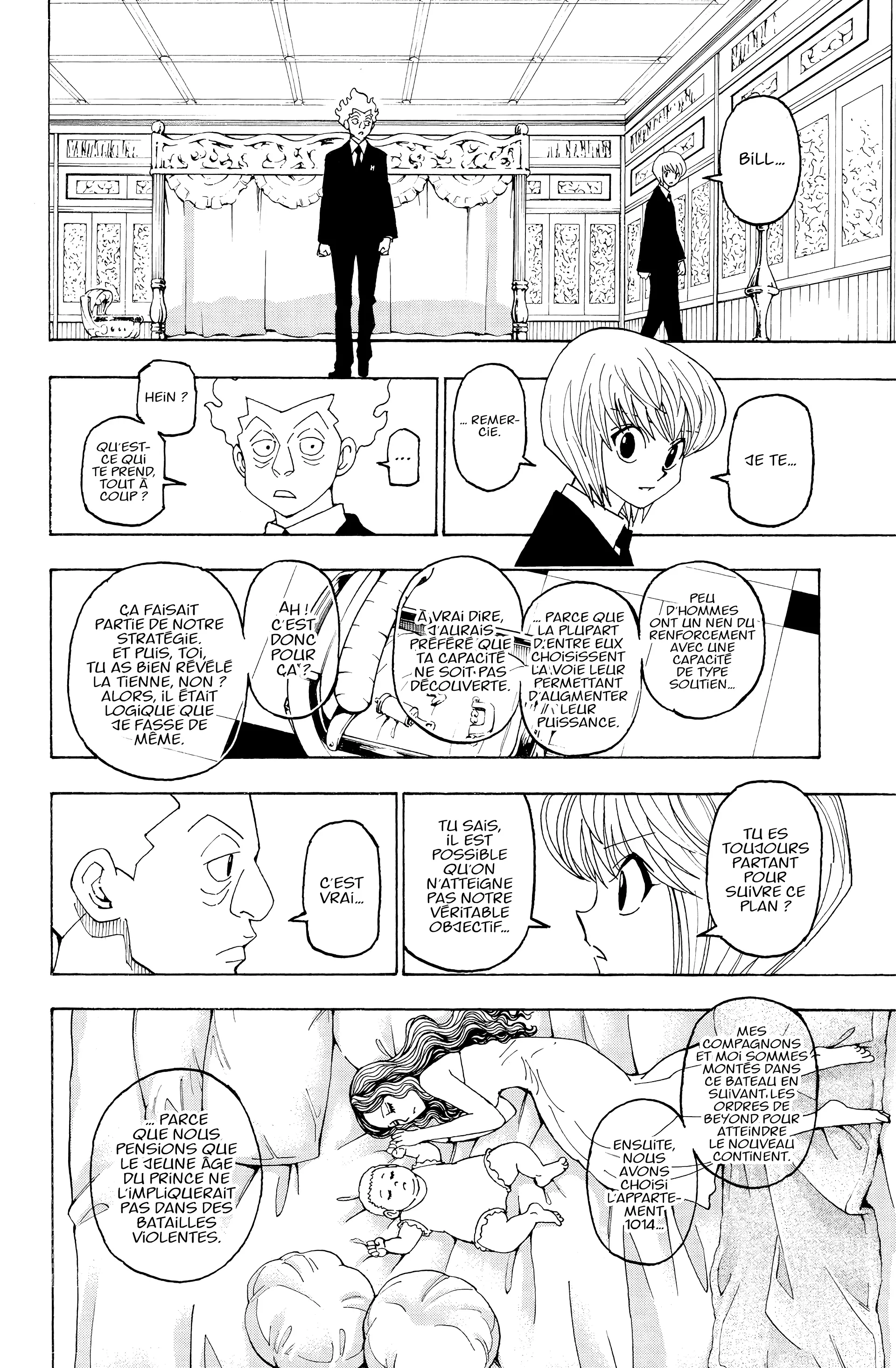 Chargement... Ch.388 p.14