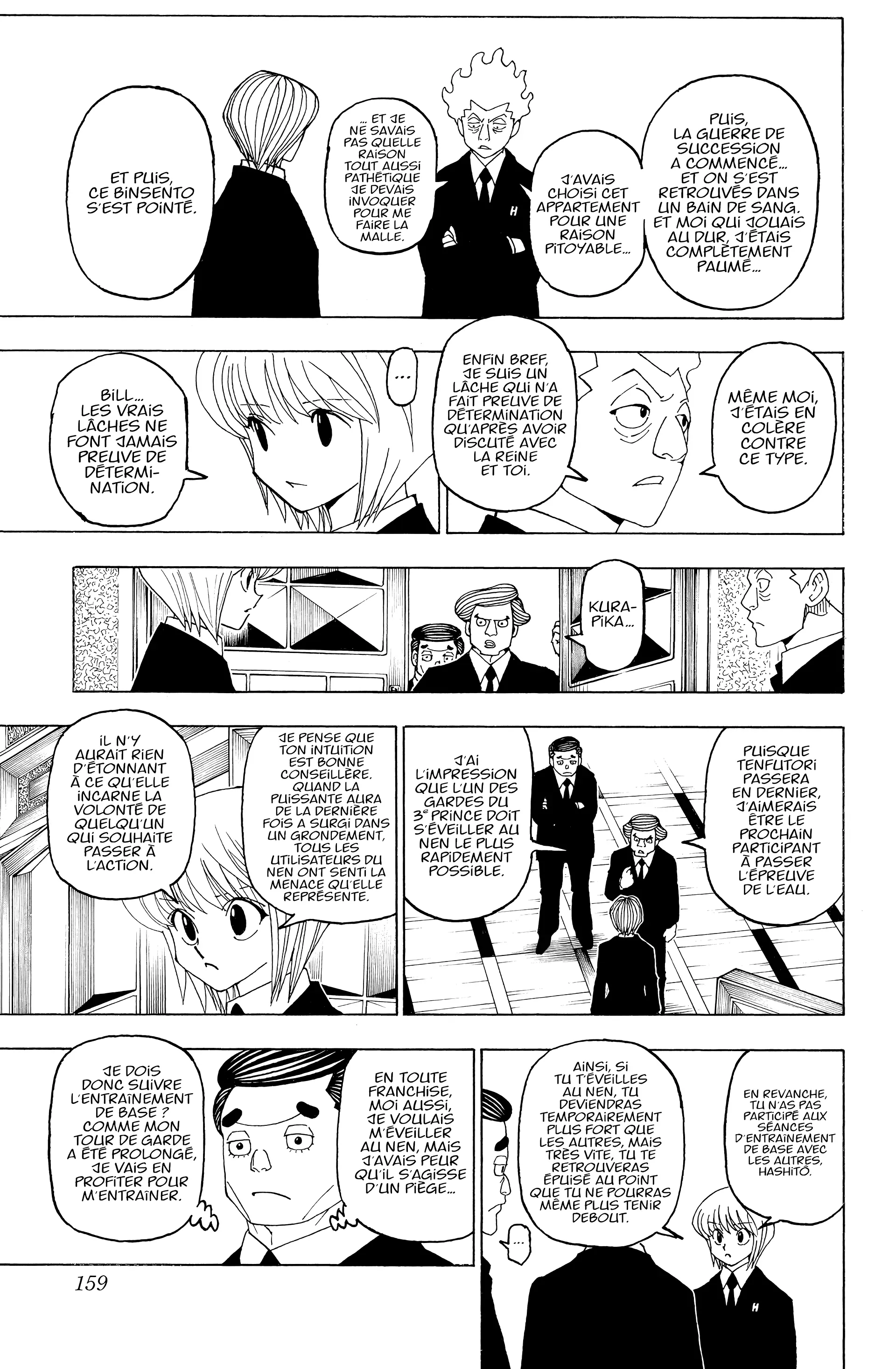 Chargement... Ch.388 p.15
