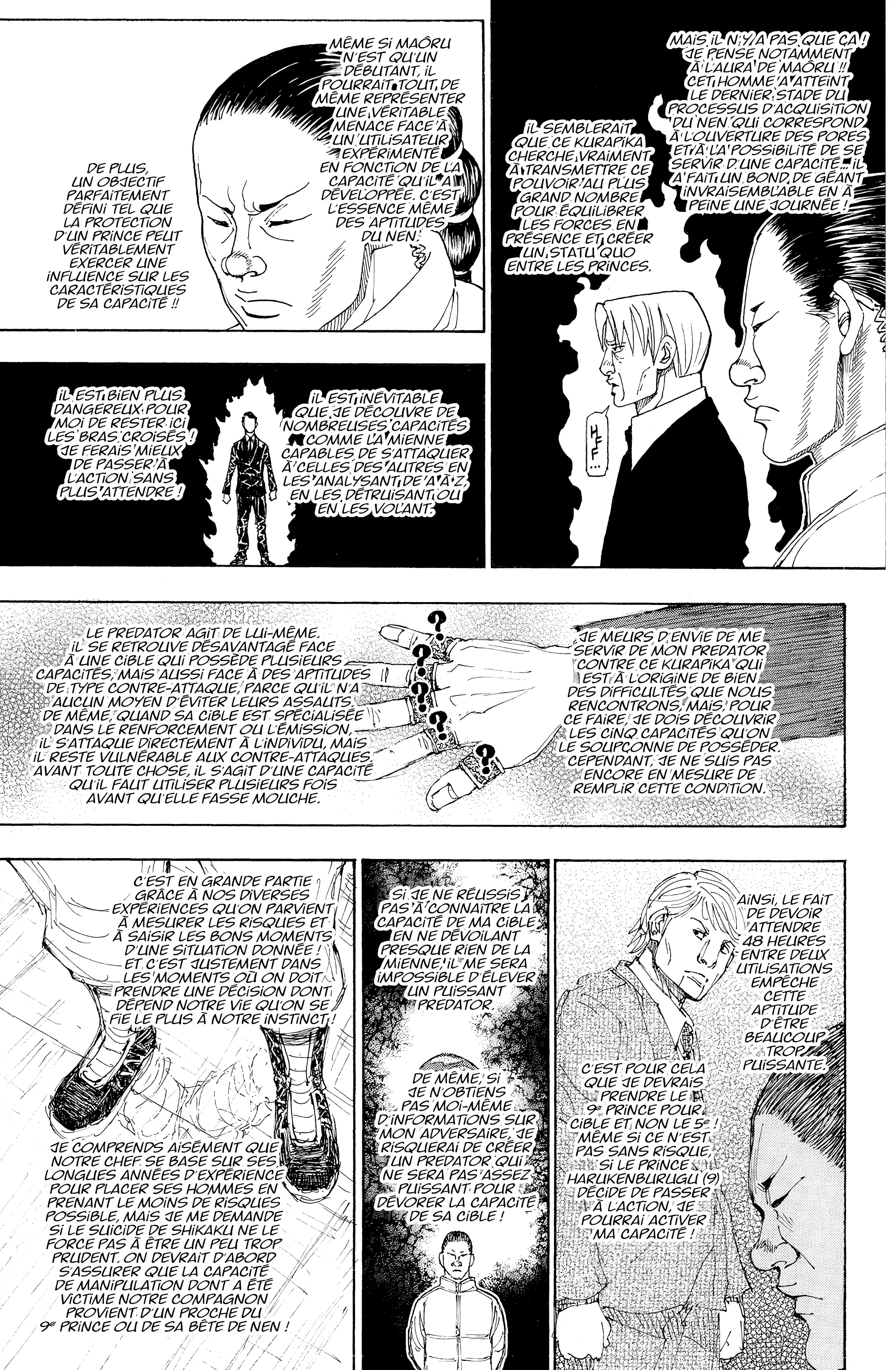 Chargement... Ch.388 p.17