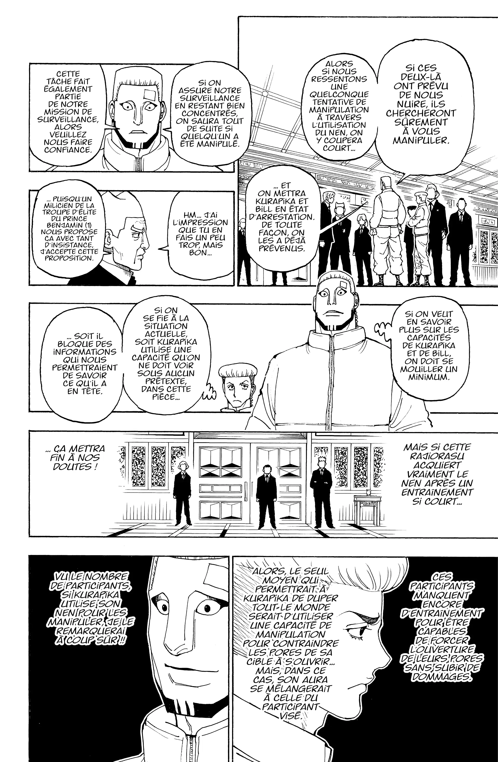 Chargement... Ch.388 p.2