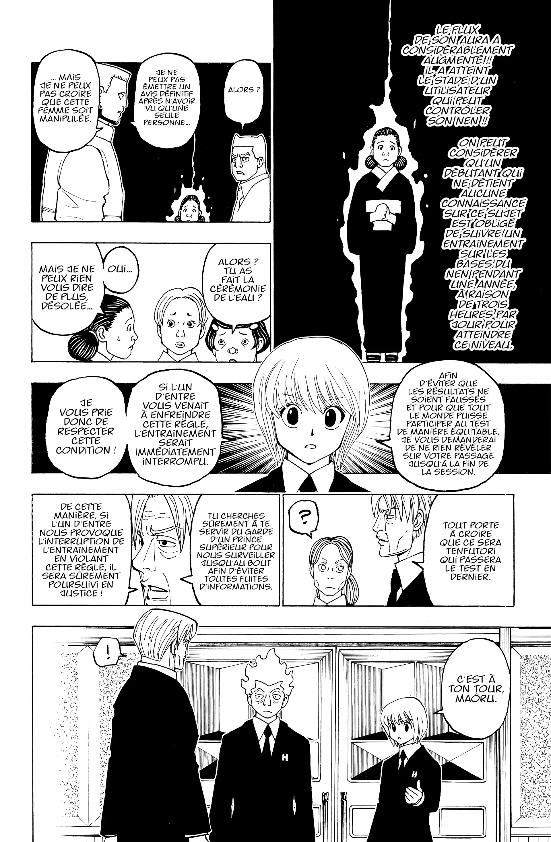 Chargement... Ch.388 p.4