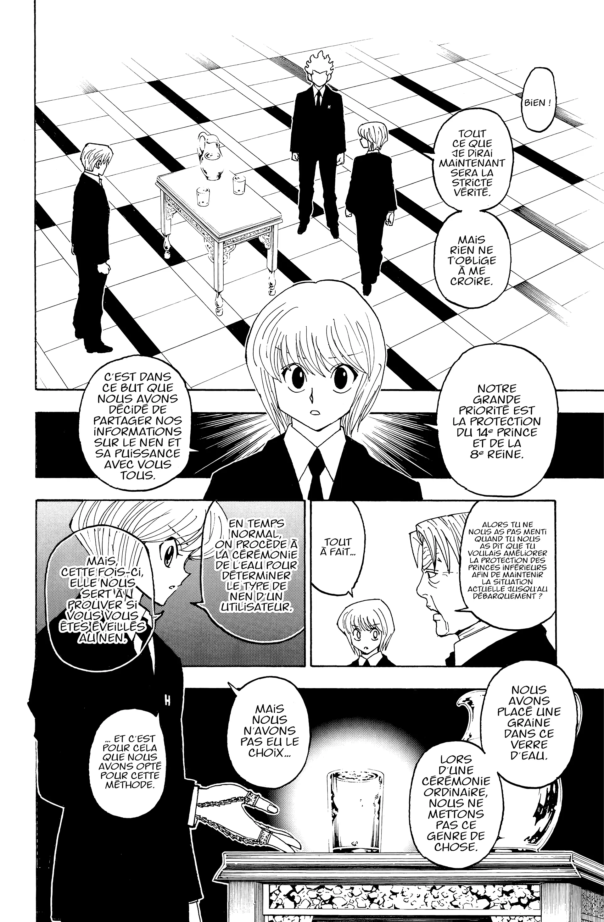 Chargement... Ch.388 p.6