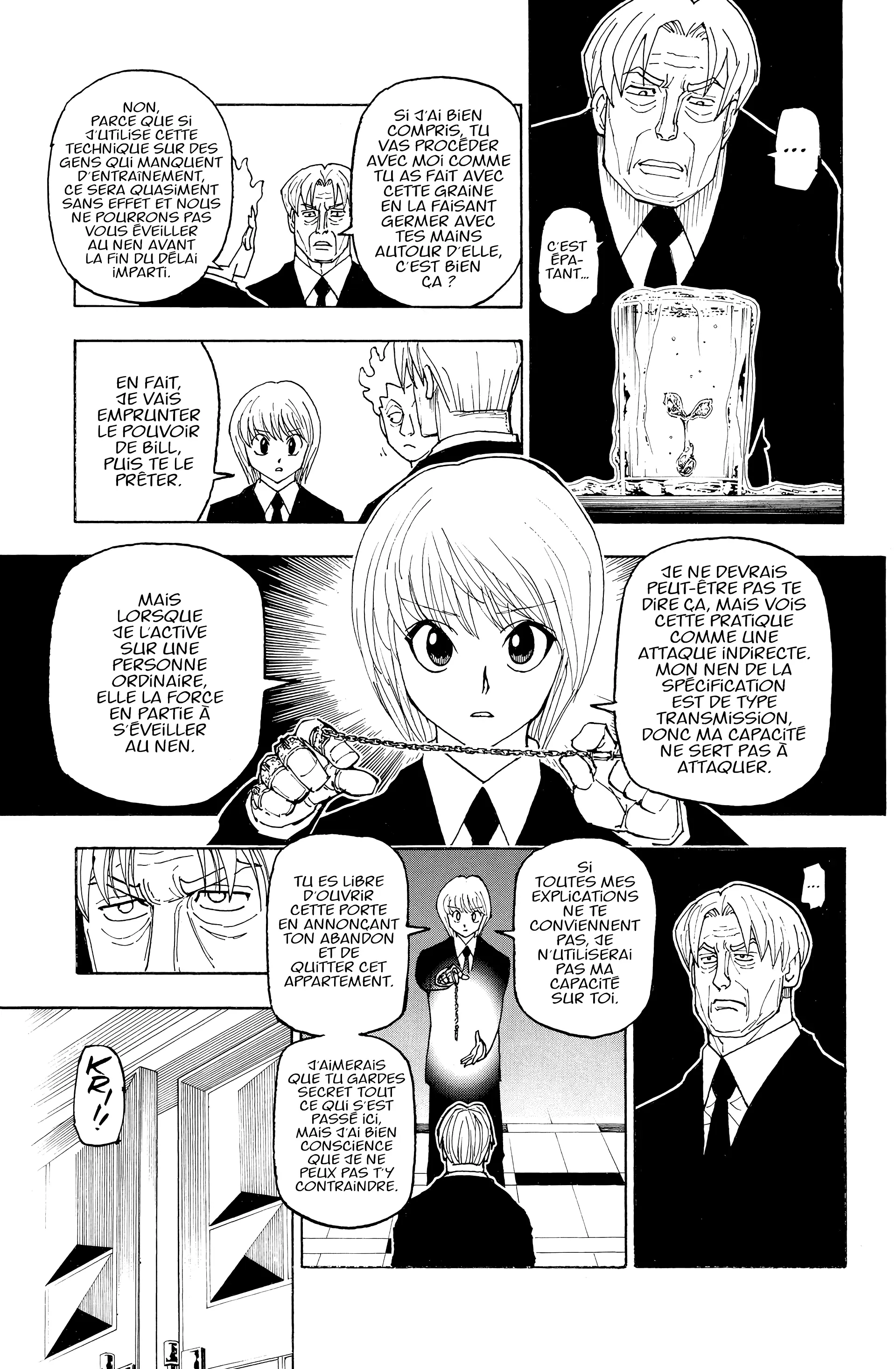 Chargement... Ch.388 p.9