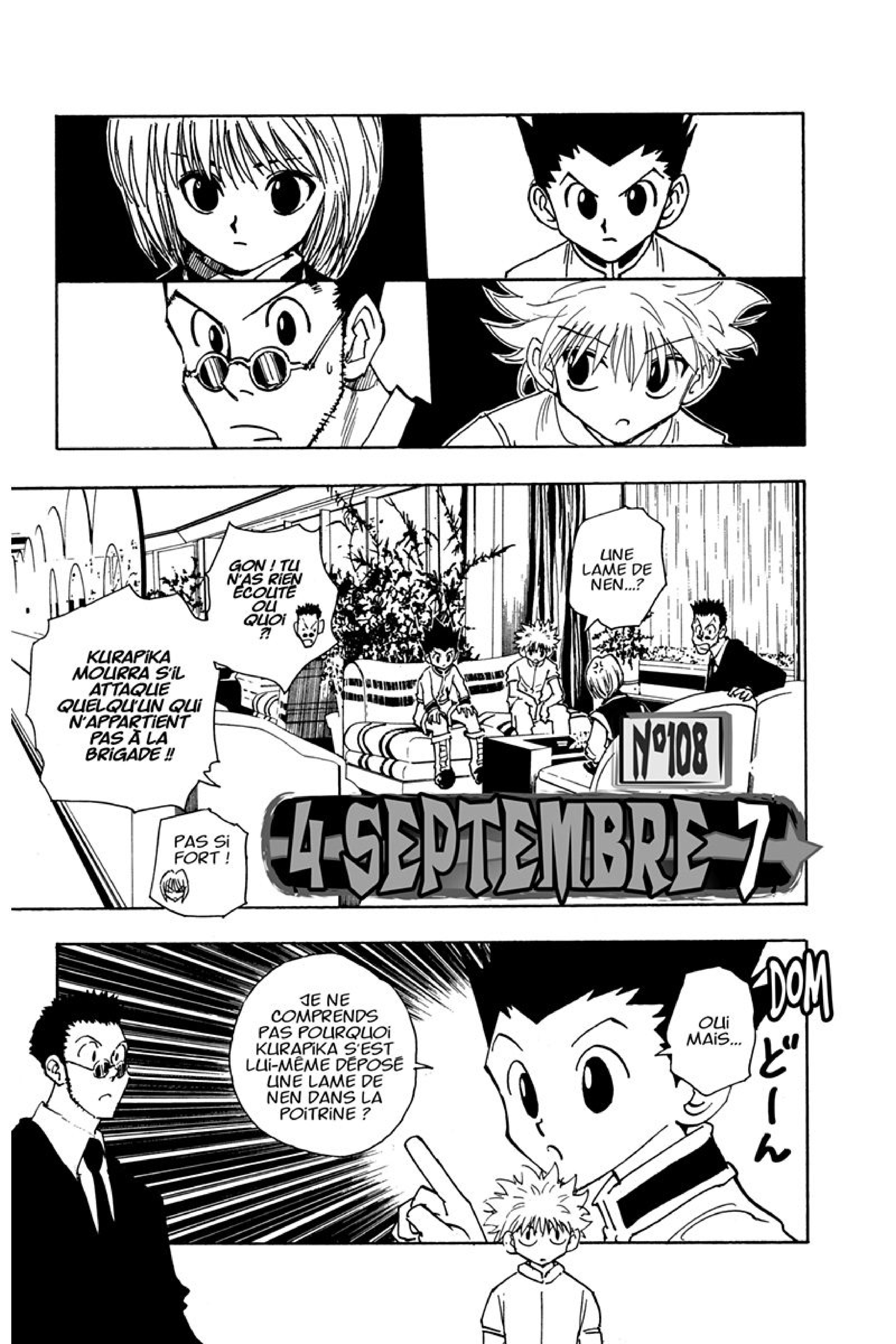 Chargement... Ch.108 p.1