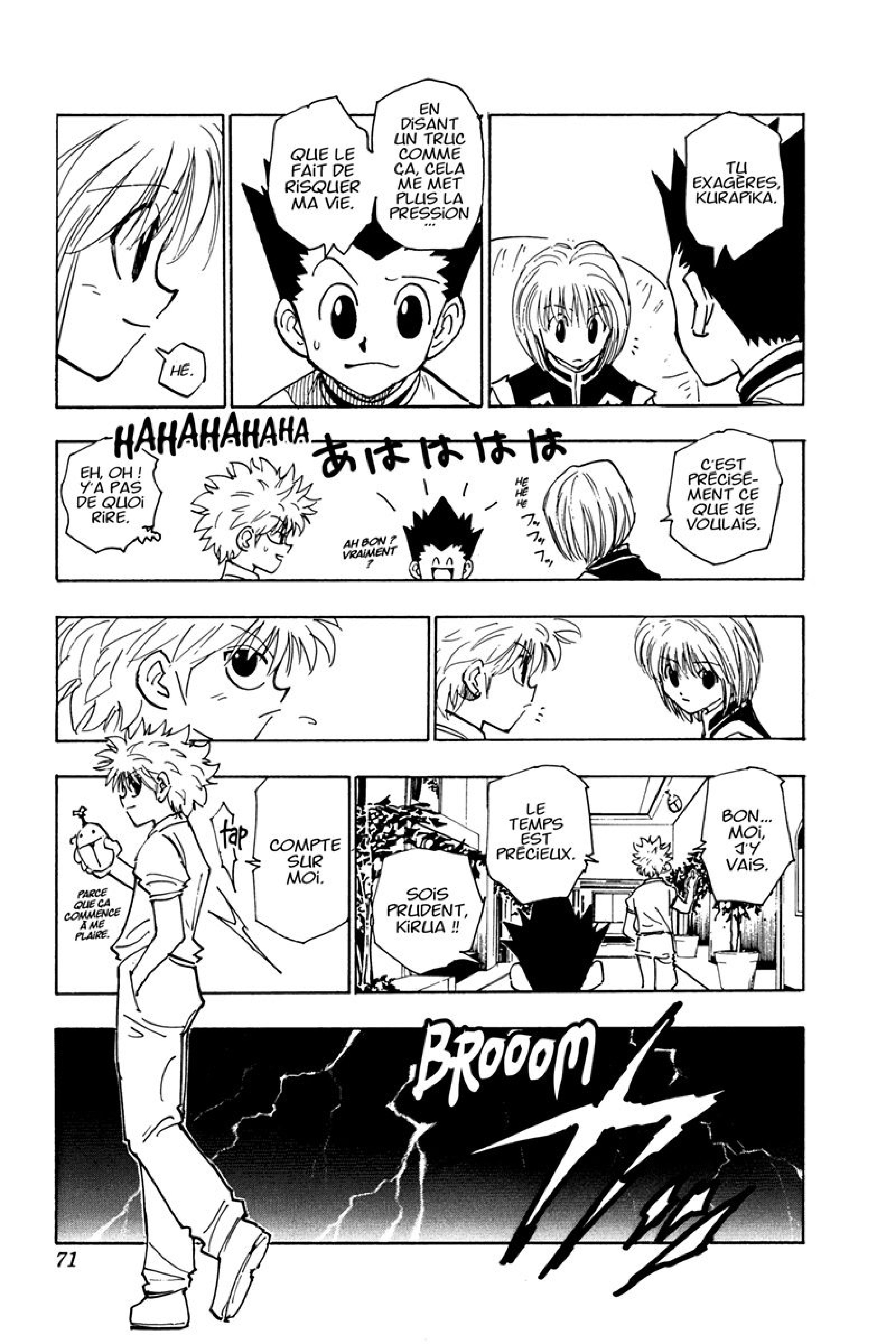 Chargement... Ch.108 p.11