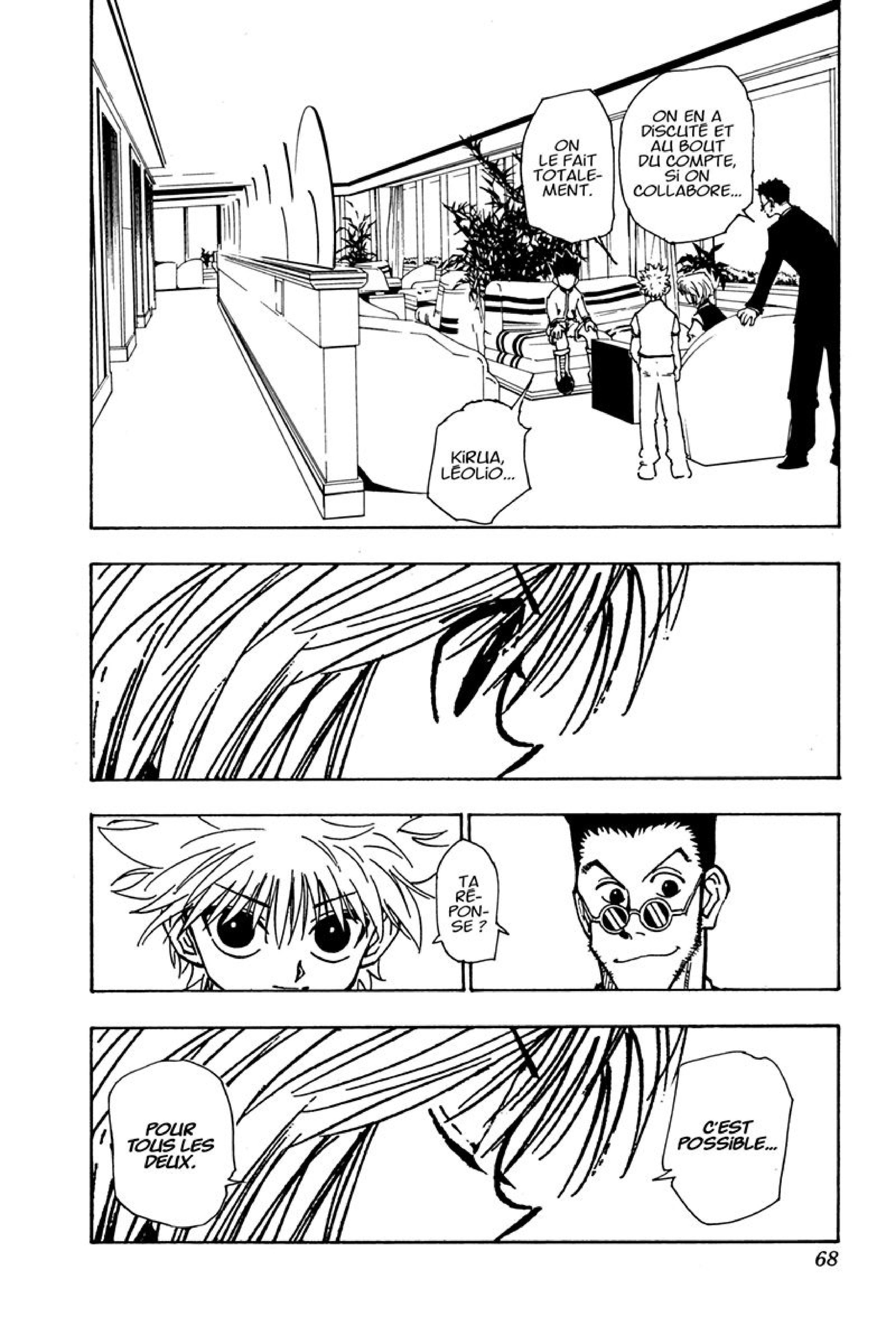 Chargement... Ch.108 p.8