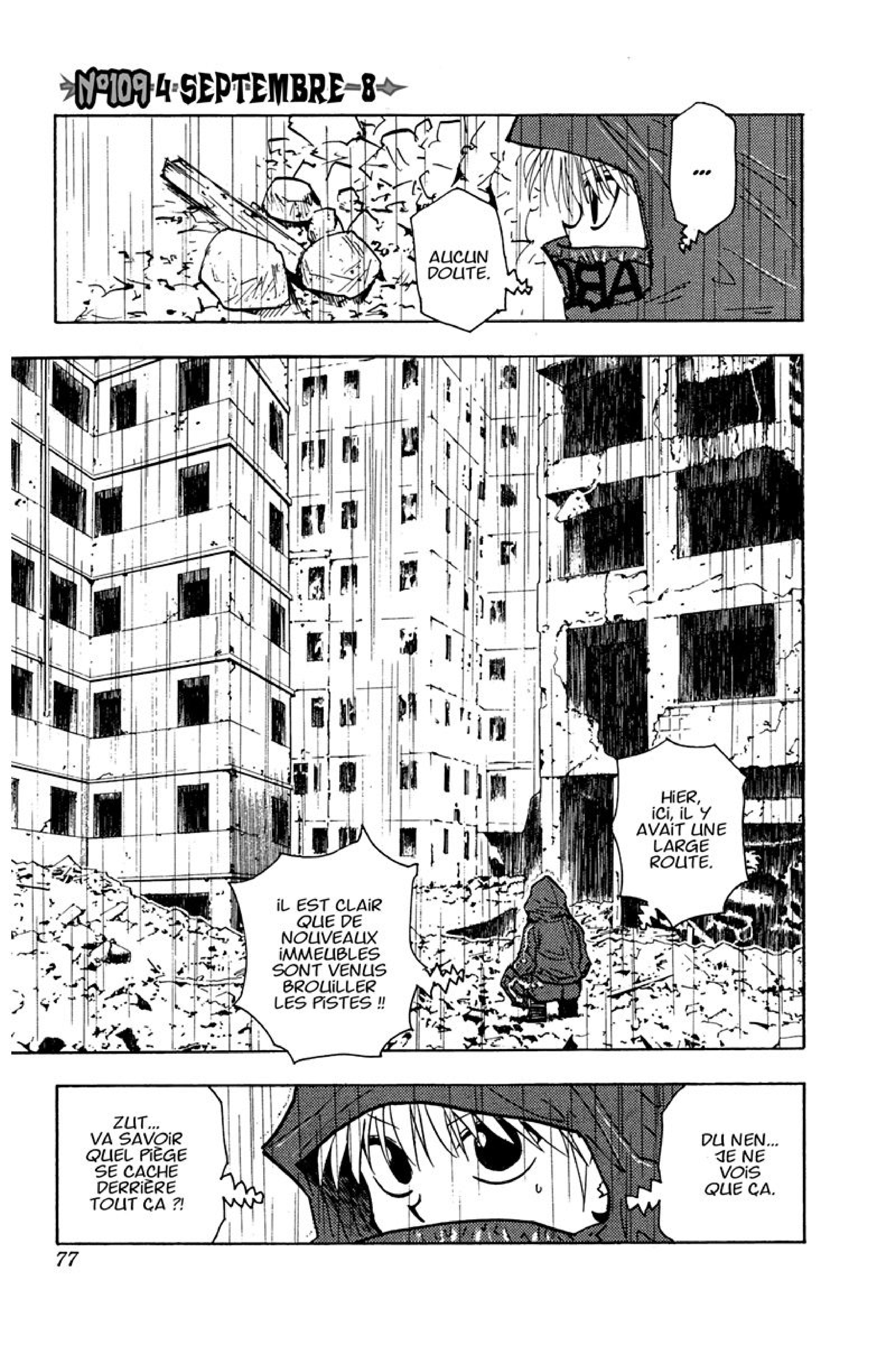 Chargement... Ch.109 p.1