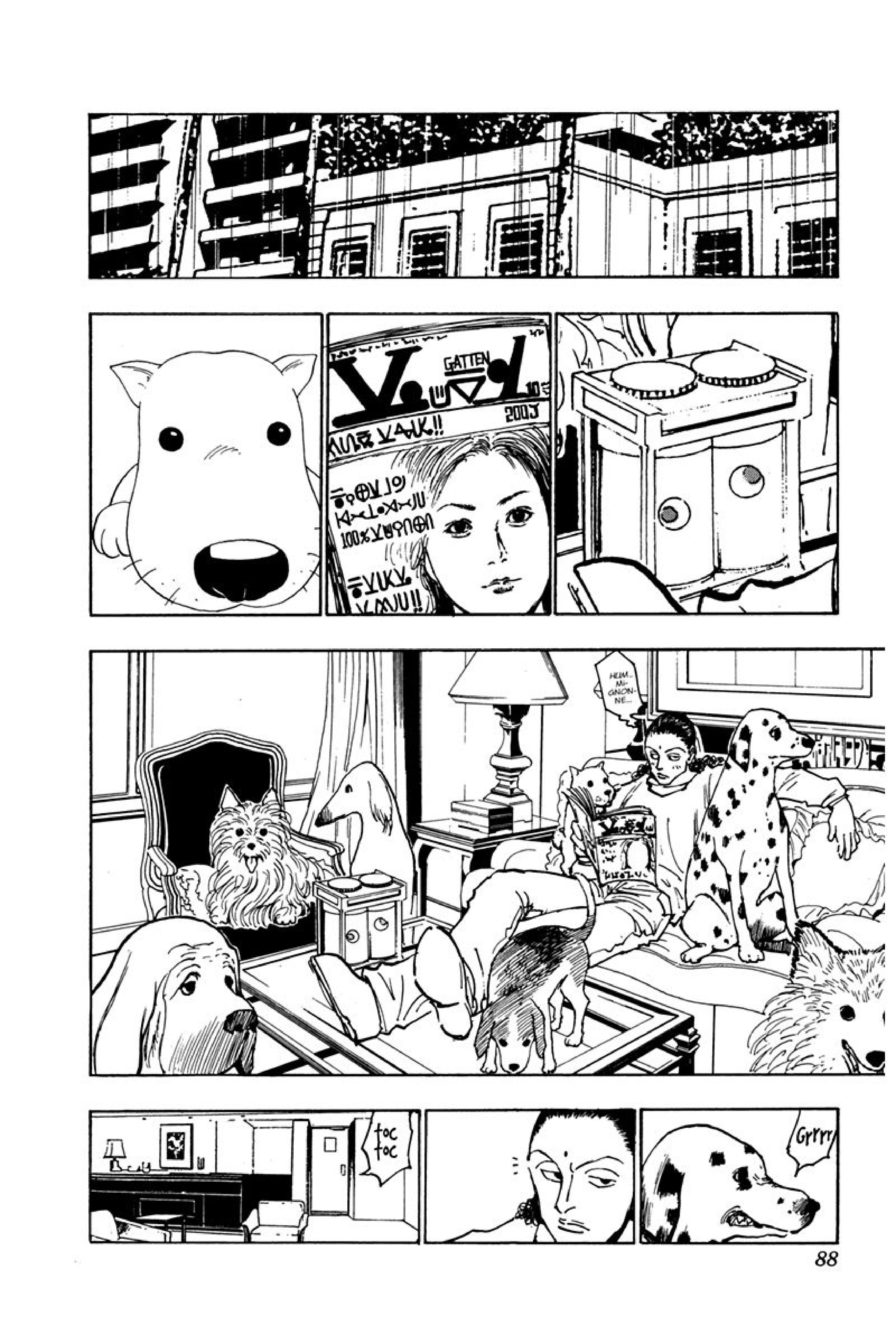 Chargement... Ch.109 p.12