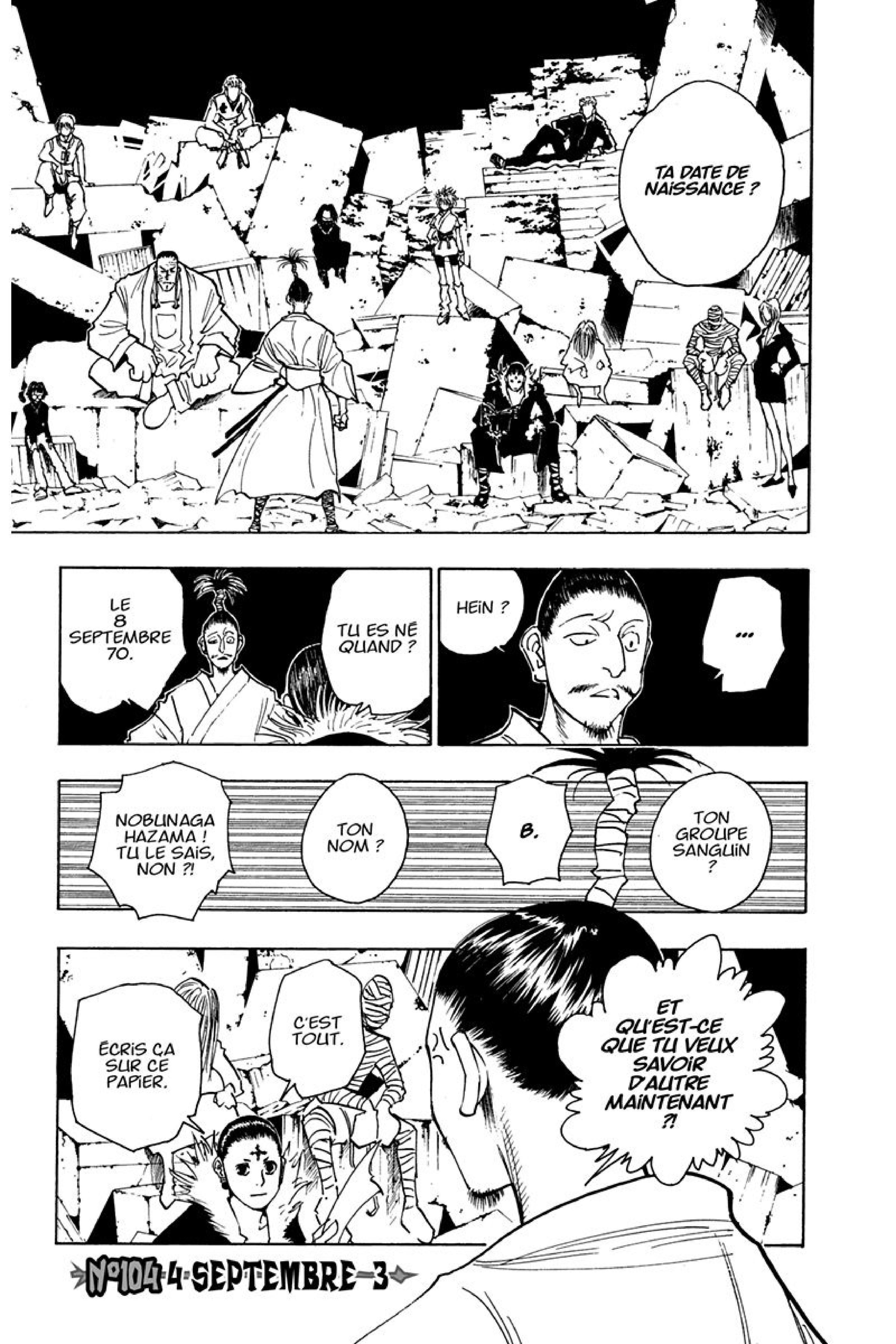 Chargement... Ch.104 p.6