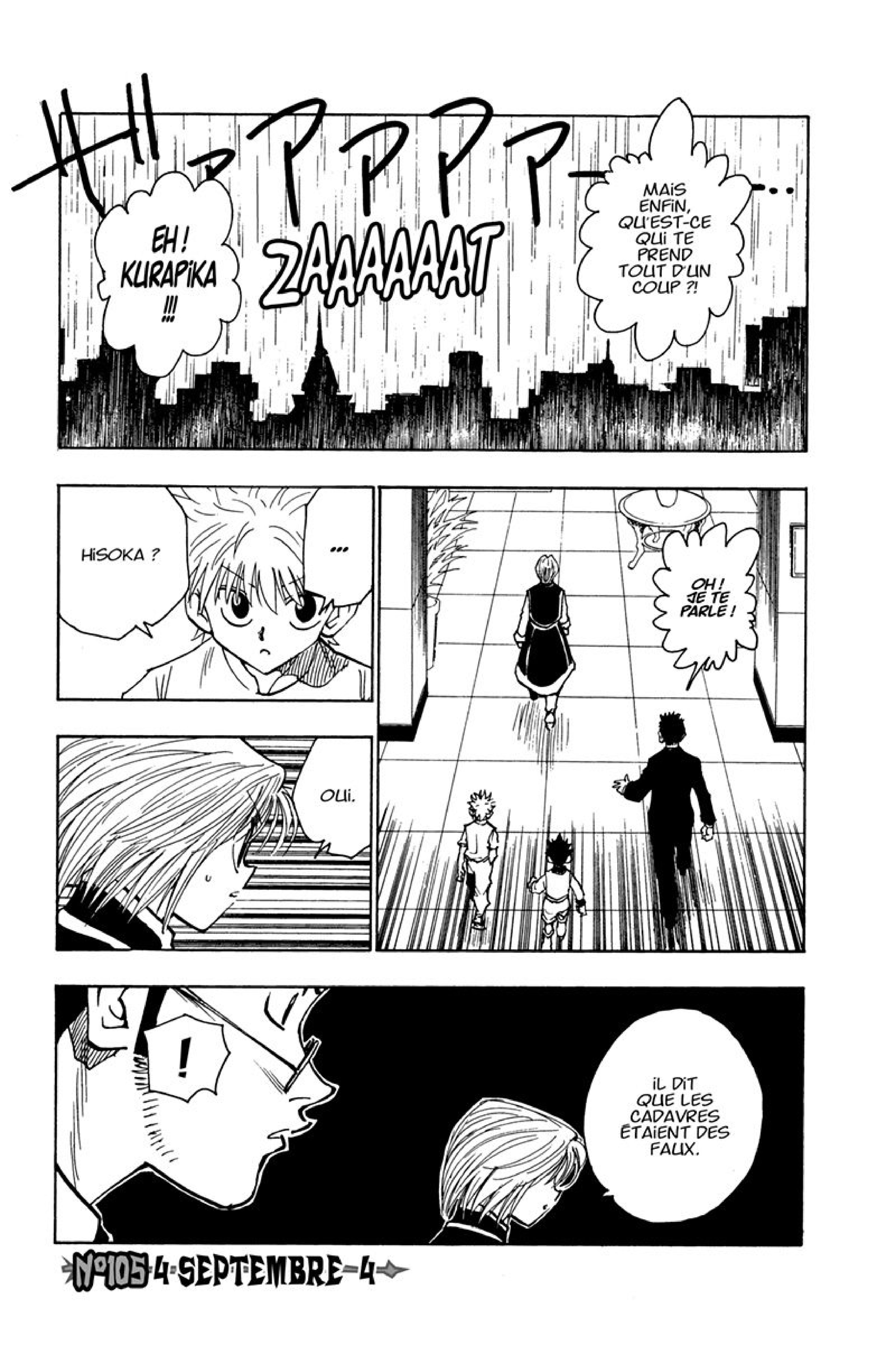 Chargement... Ch.105 p.1