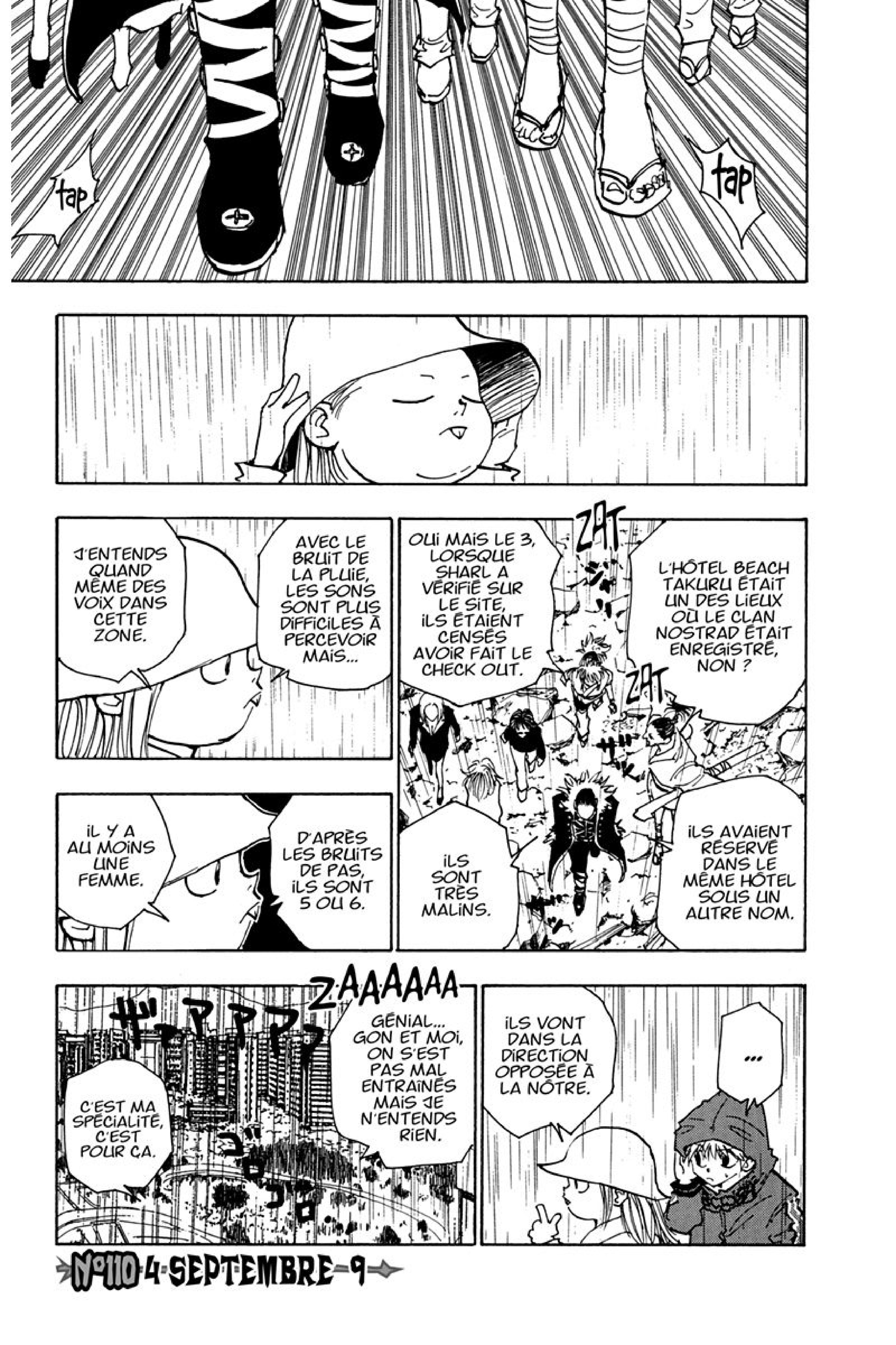 Chargement... Ch.110 p.1