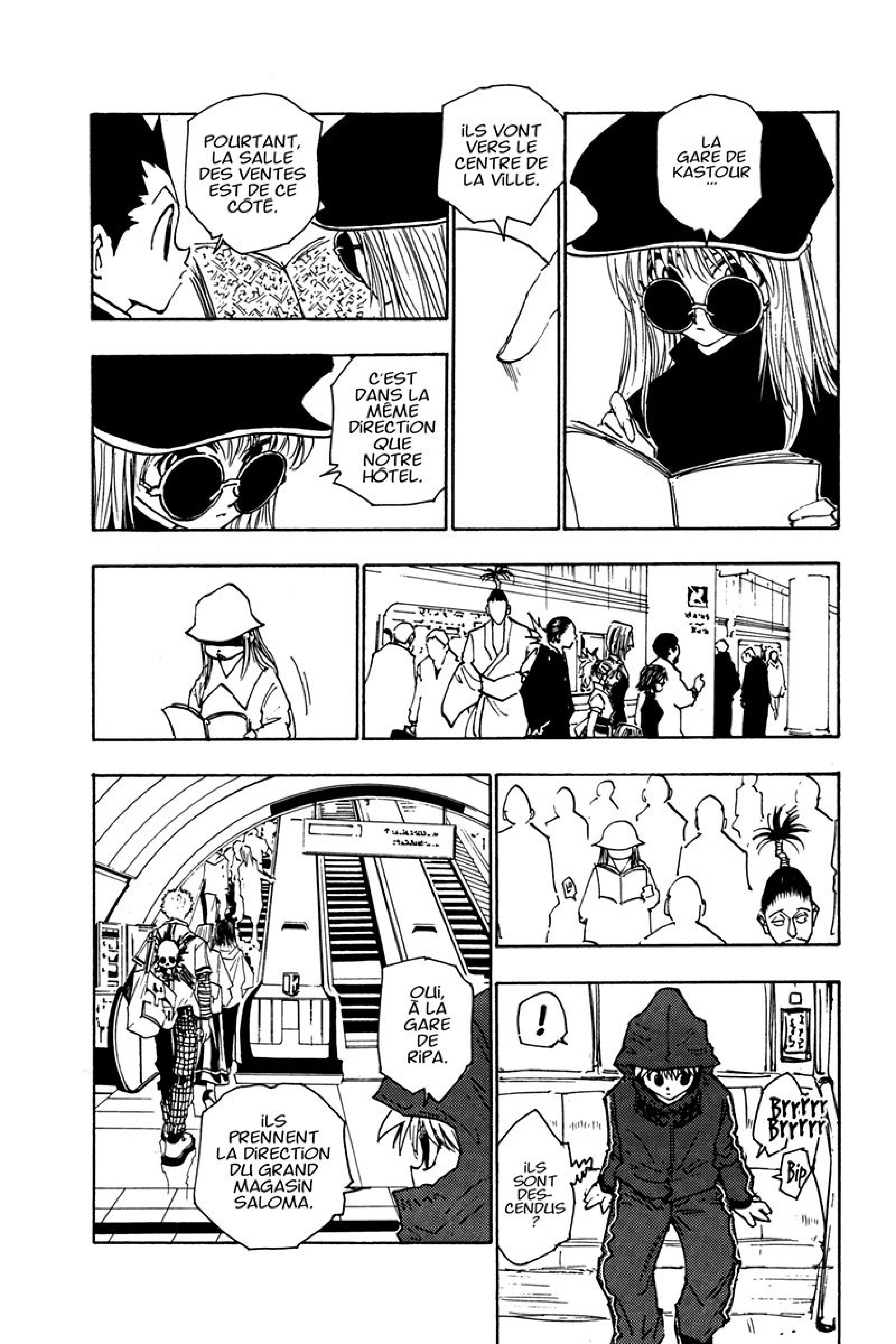 Chargement... Ch.110 p.8