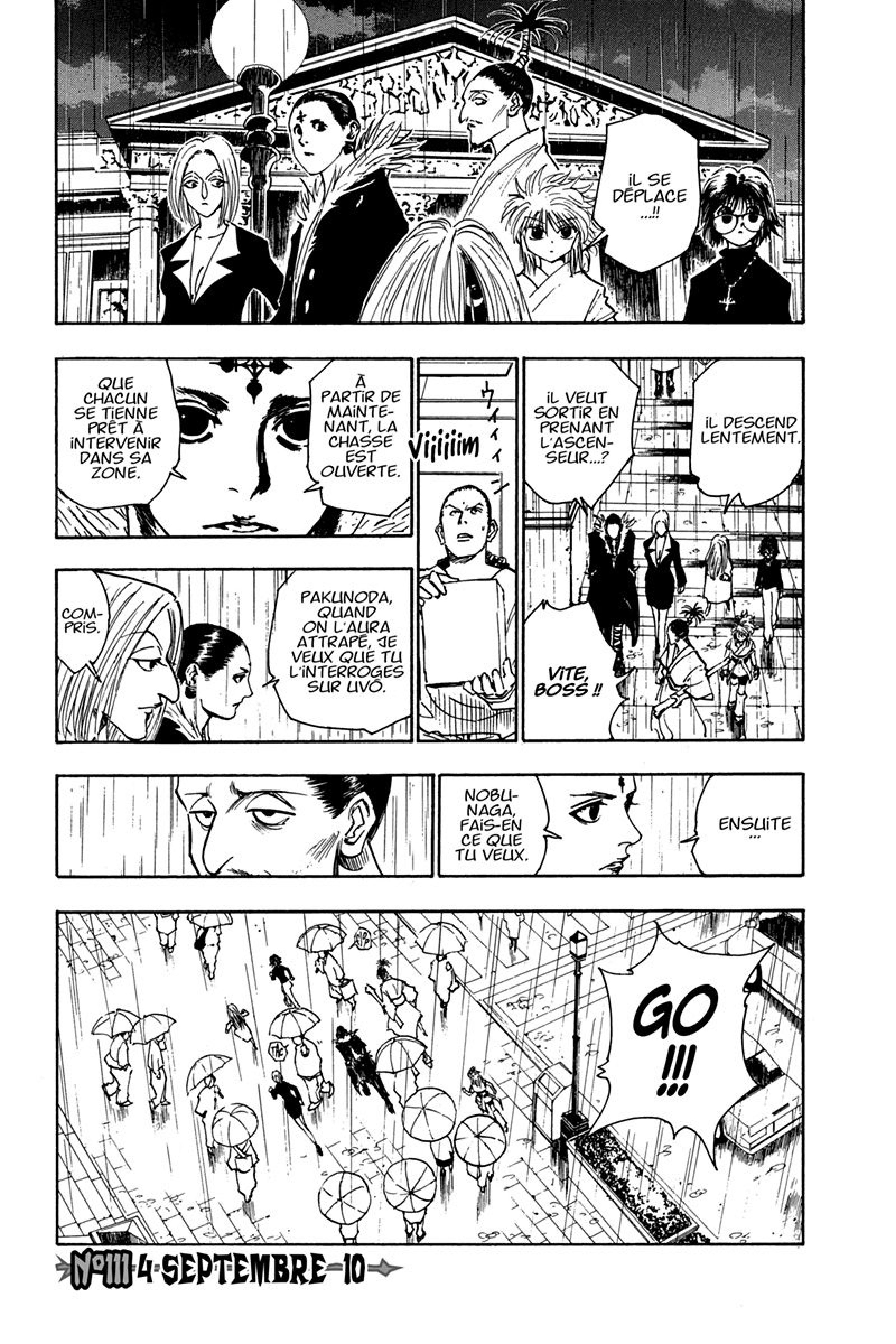 Chargement... Ch.111 p.1