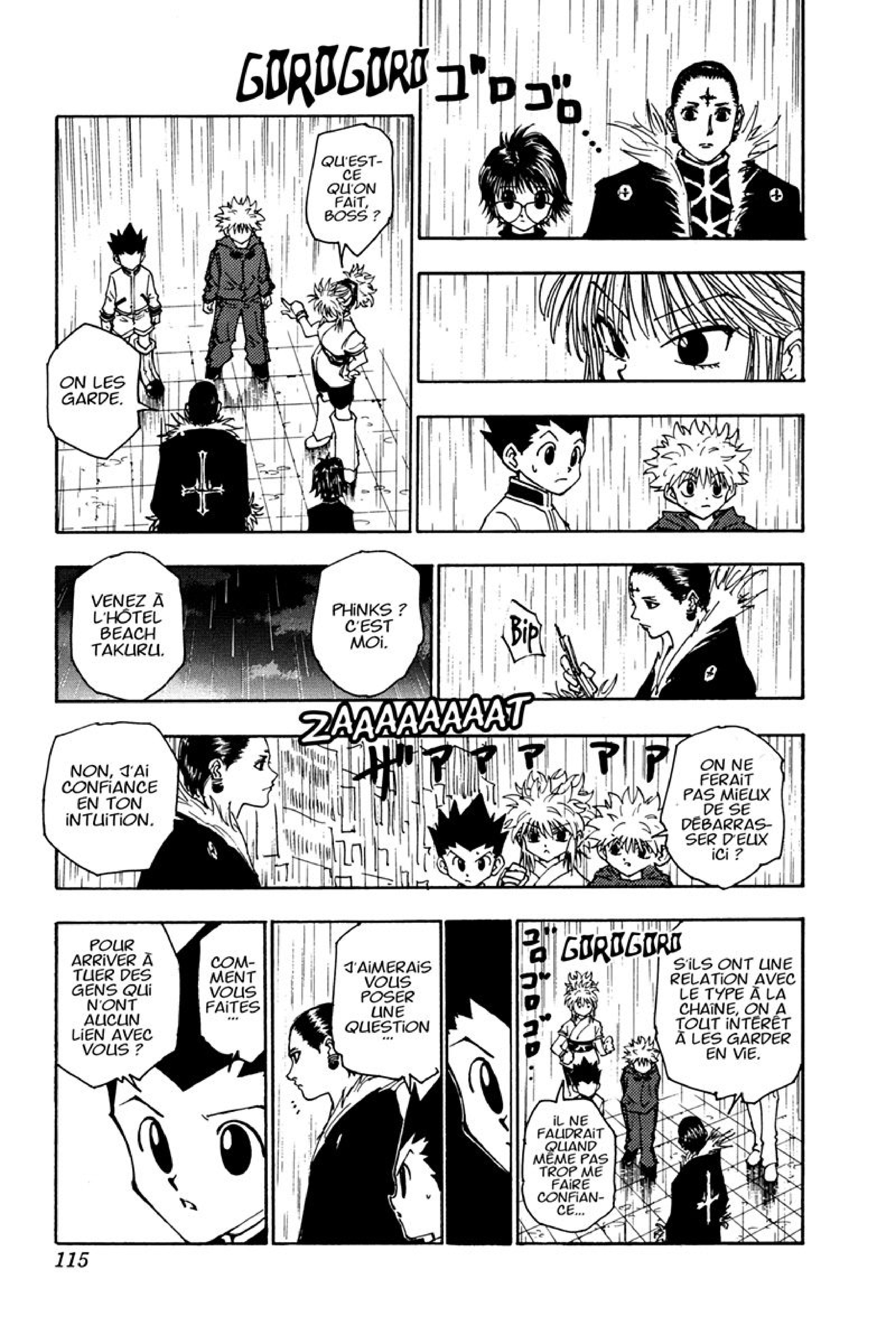 Chargement... Ch.111 p.11