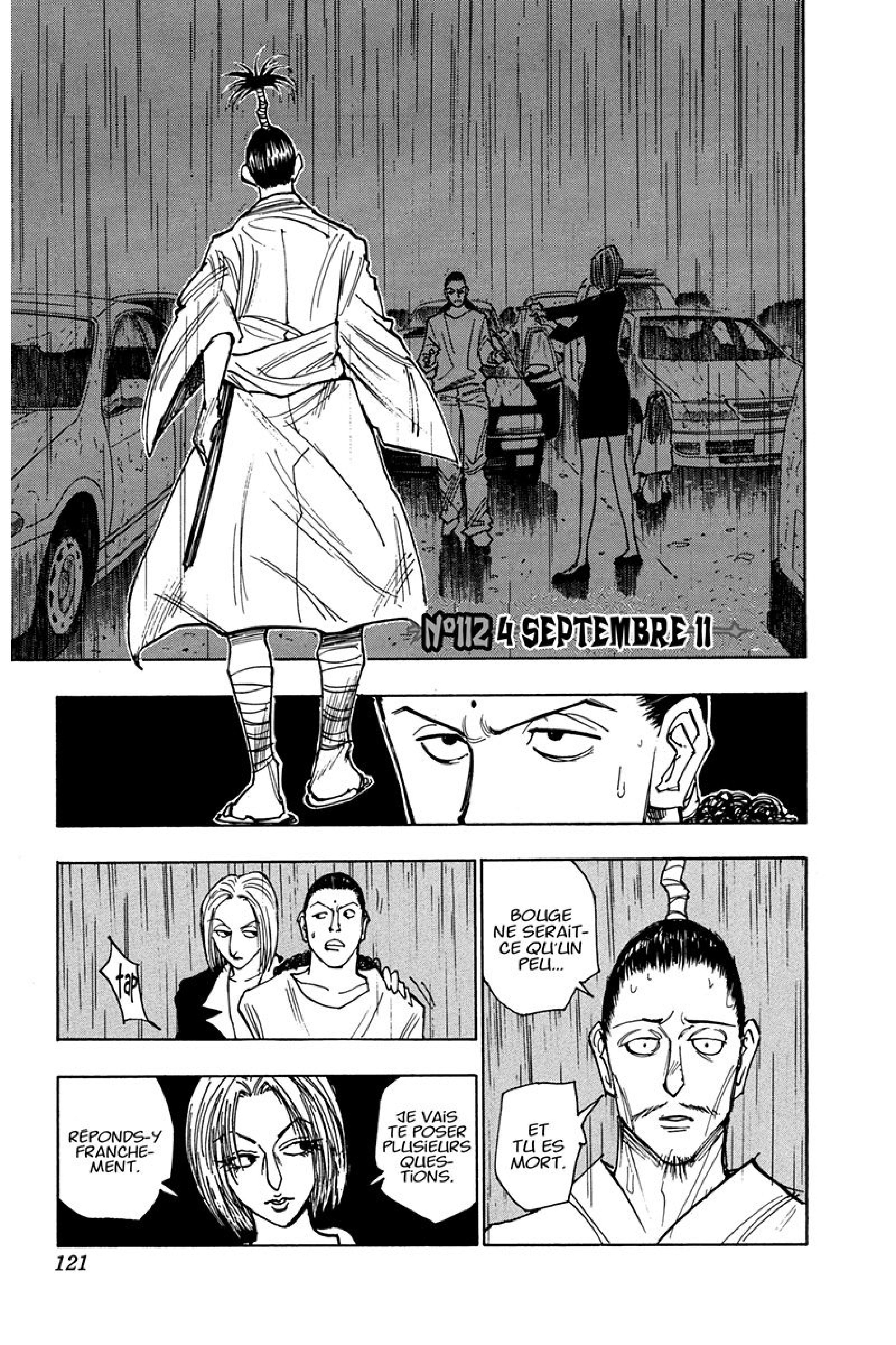 Chargement... Ch.112 p.1