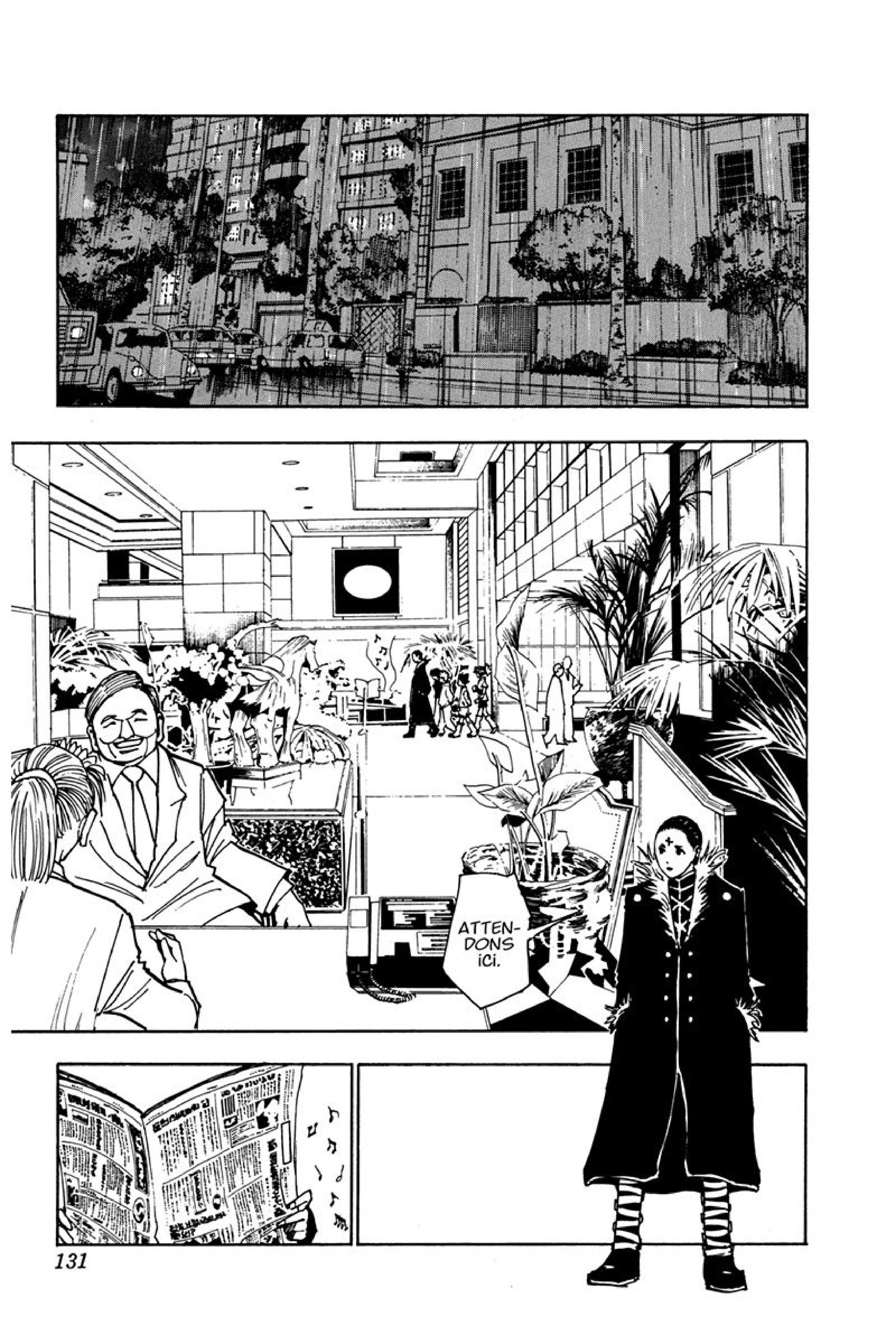 Chargement... Ch.112 p.11