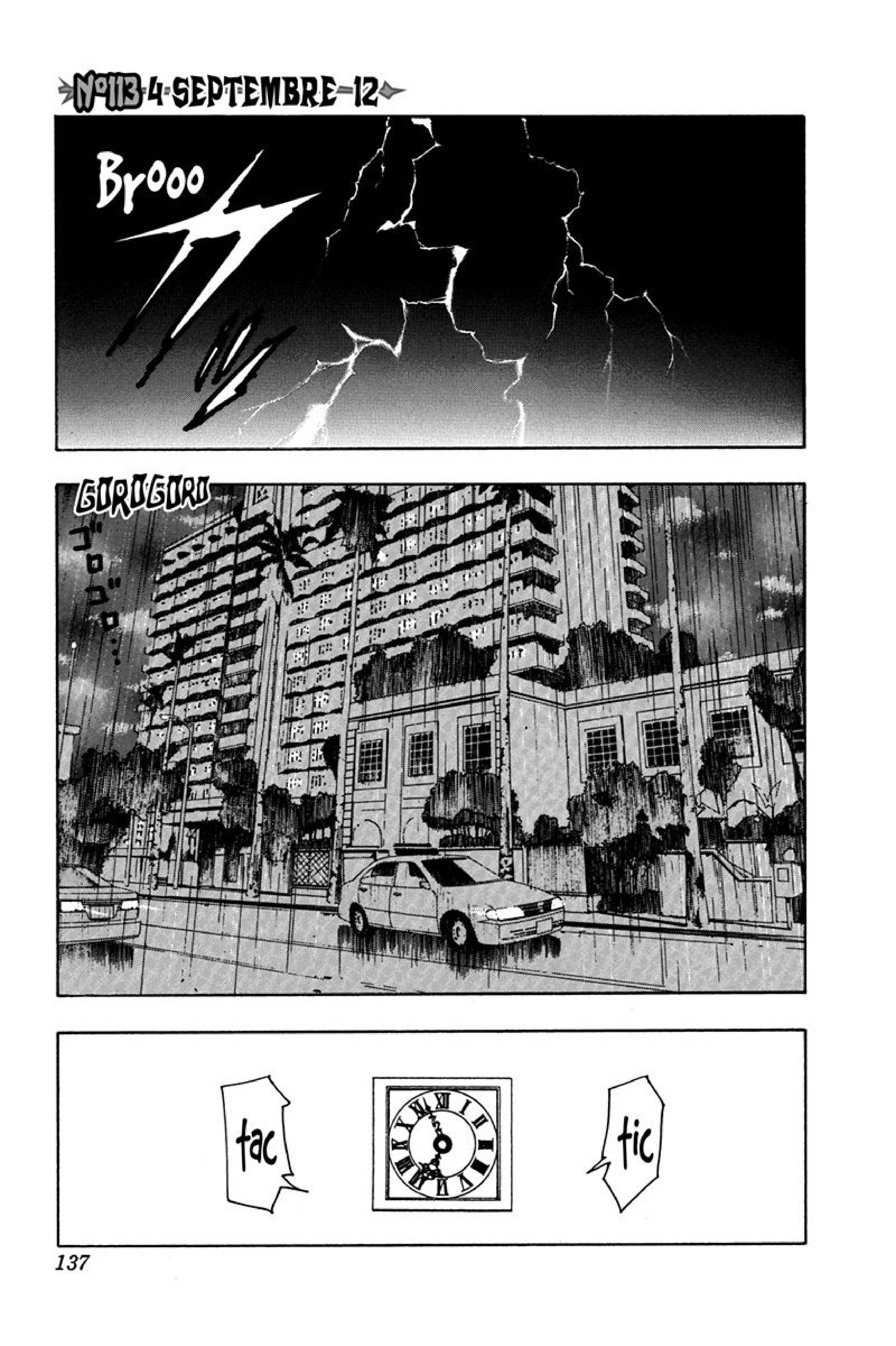 Chargement... Ch.113 p.1