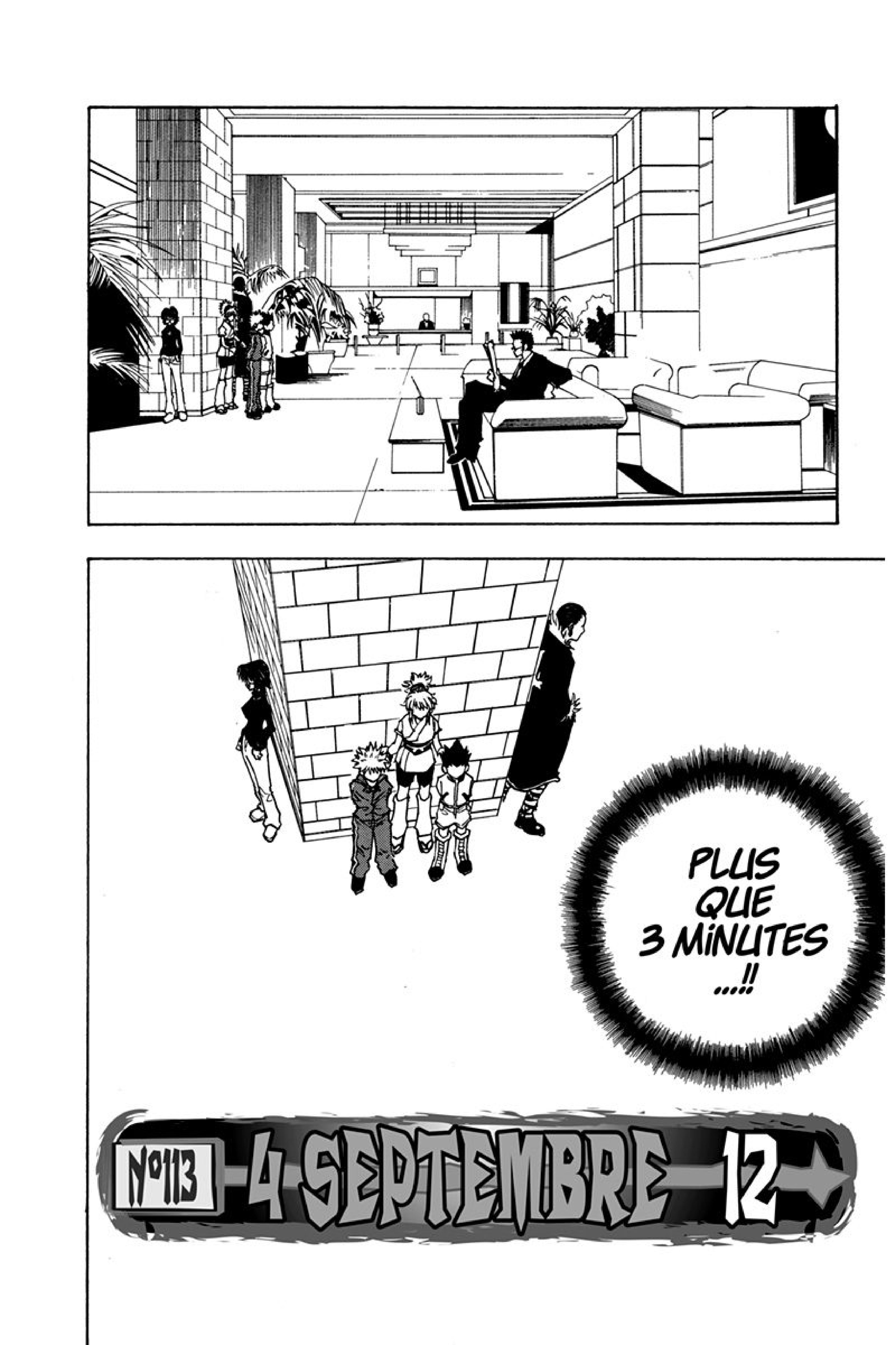 Chargement... Ch.113 p.2
