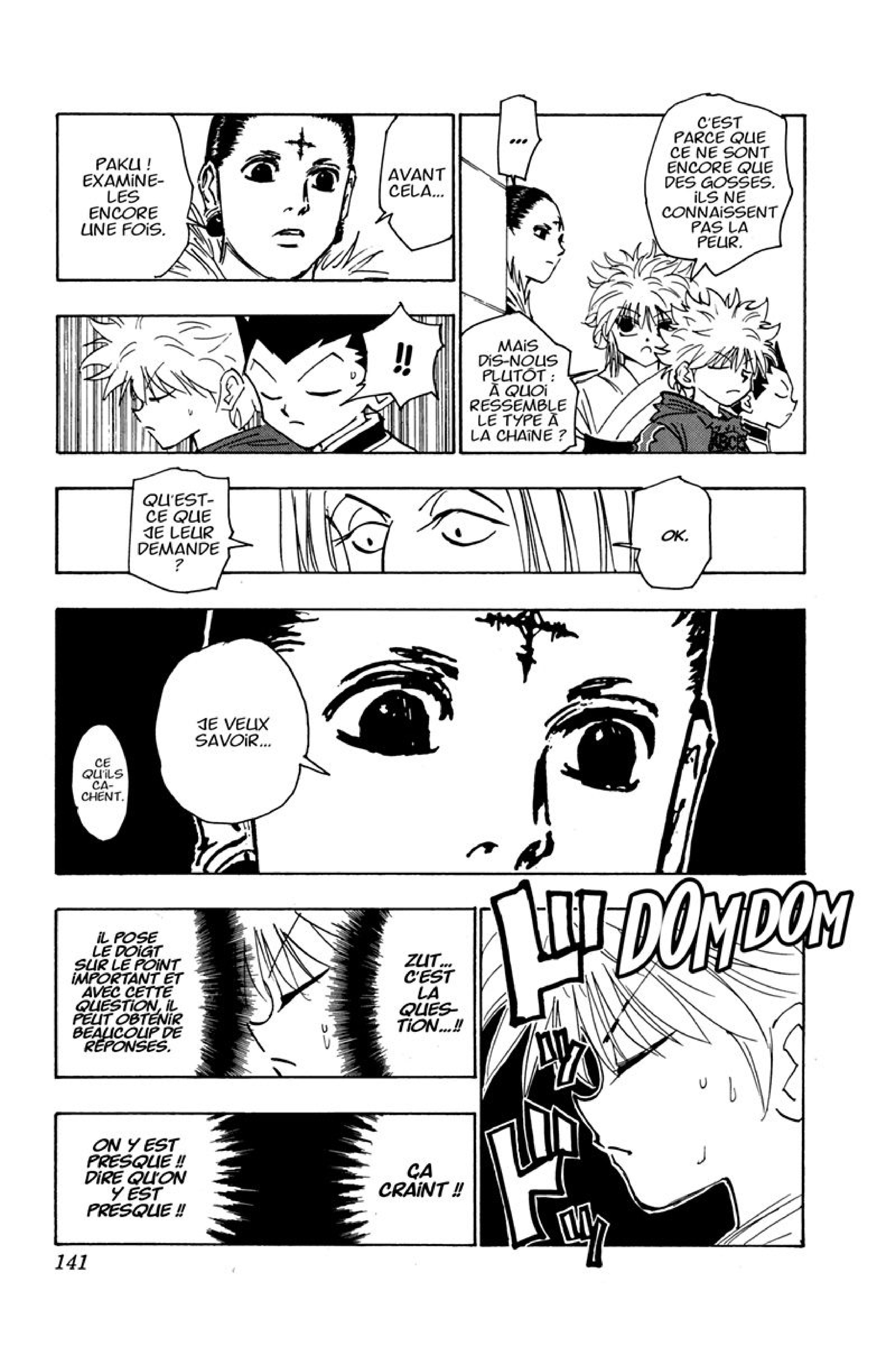 Chargement... Ch.113 p.5