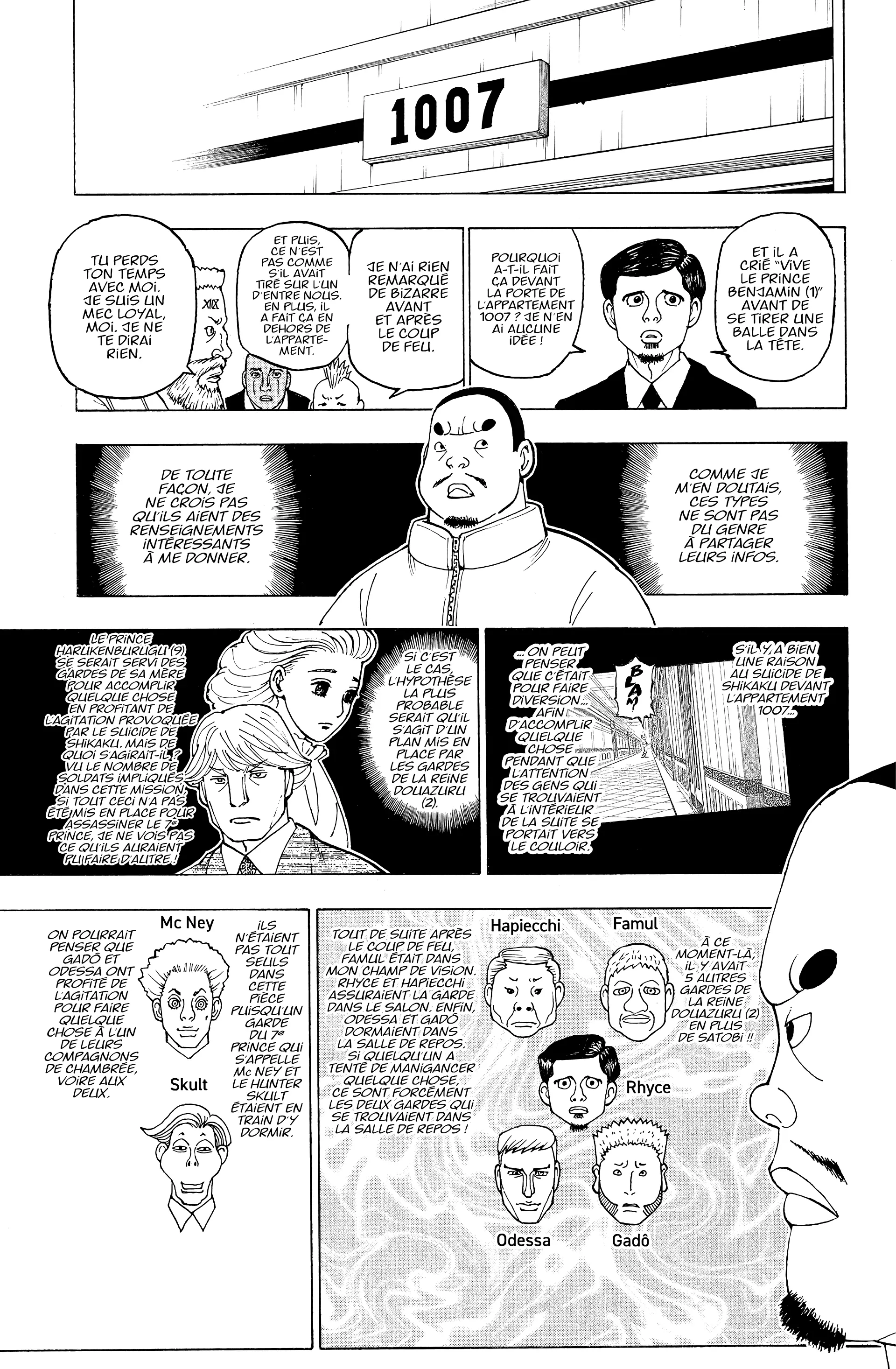 Chargement... Ch.389 p.11