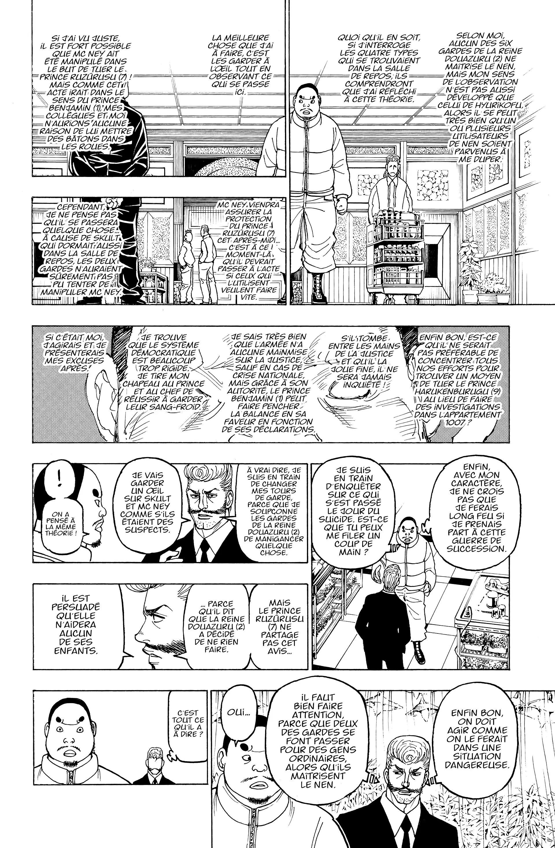 Chargement... Ch.389 p.12