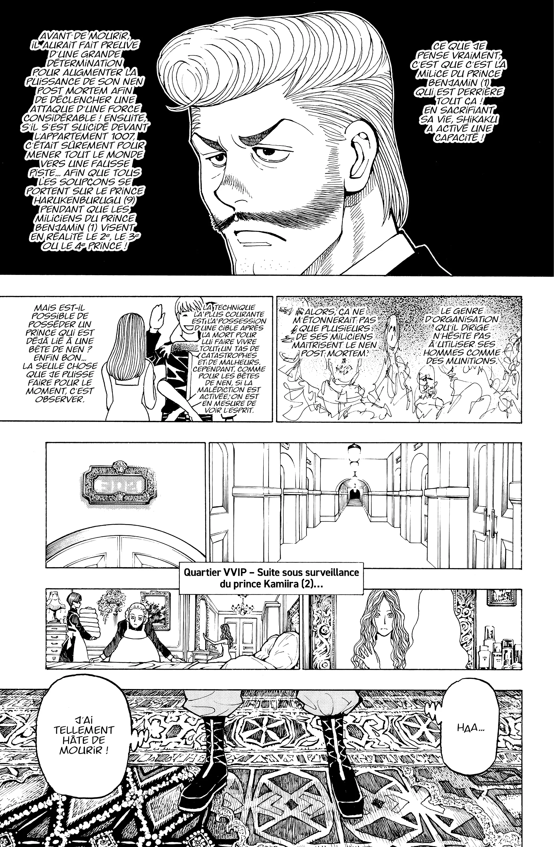 Chargement... Ch.389 p.13