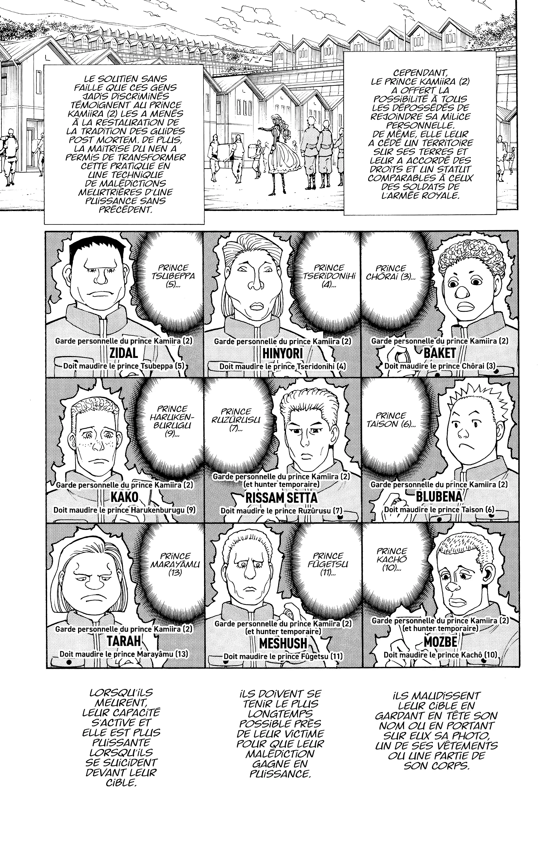 Chargement... Ch.389 p.15
