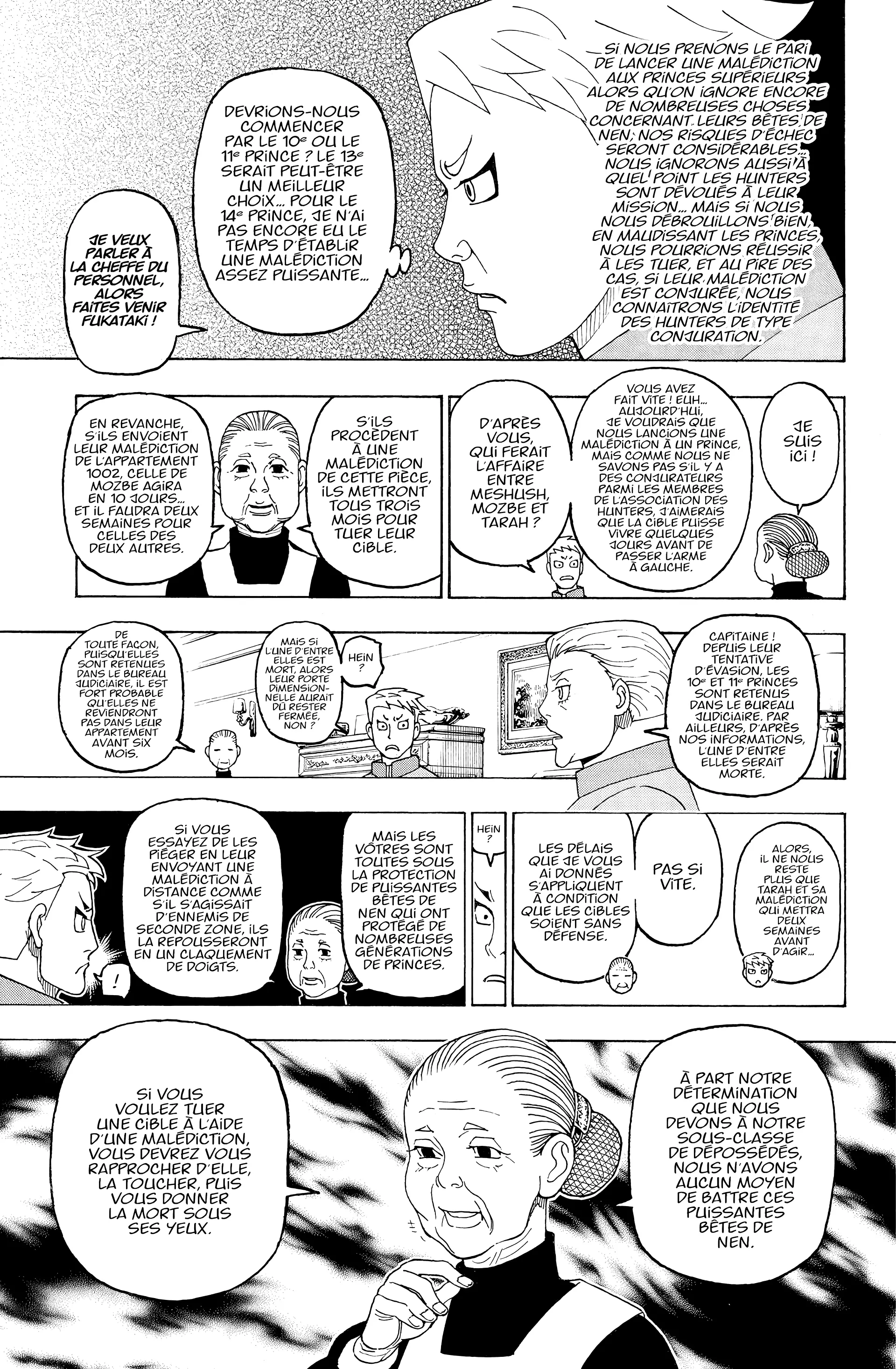 Chargement... Ch.389 p.17
