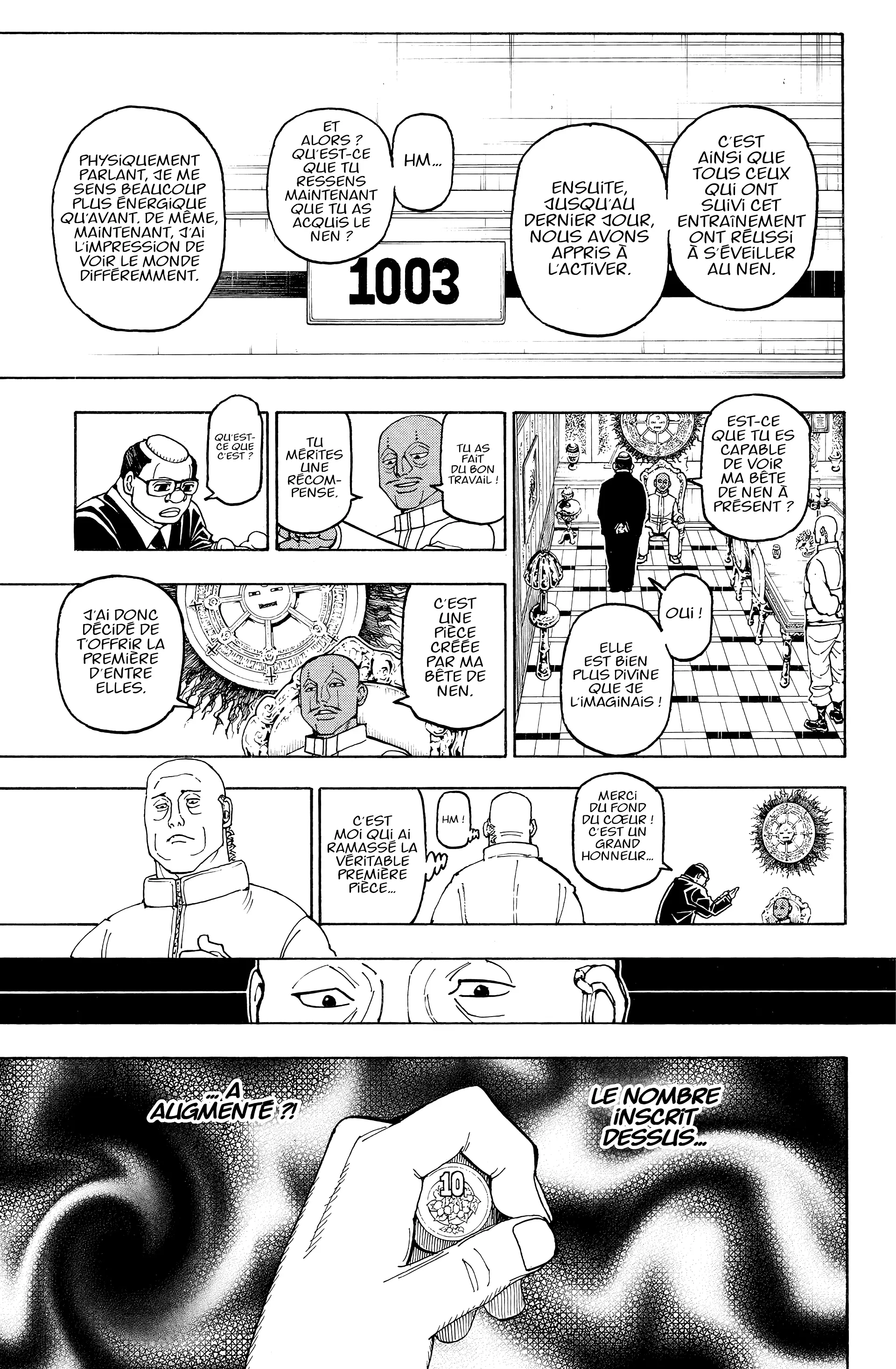 Chargement... Ch.389 p.19