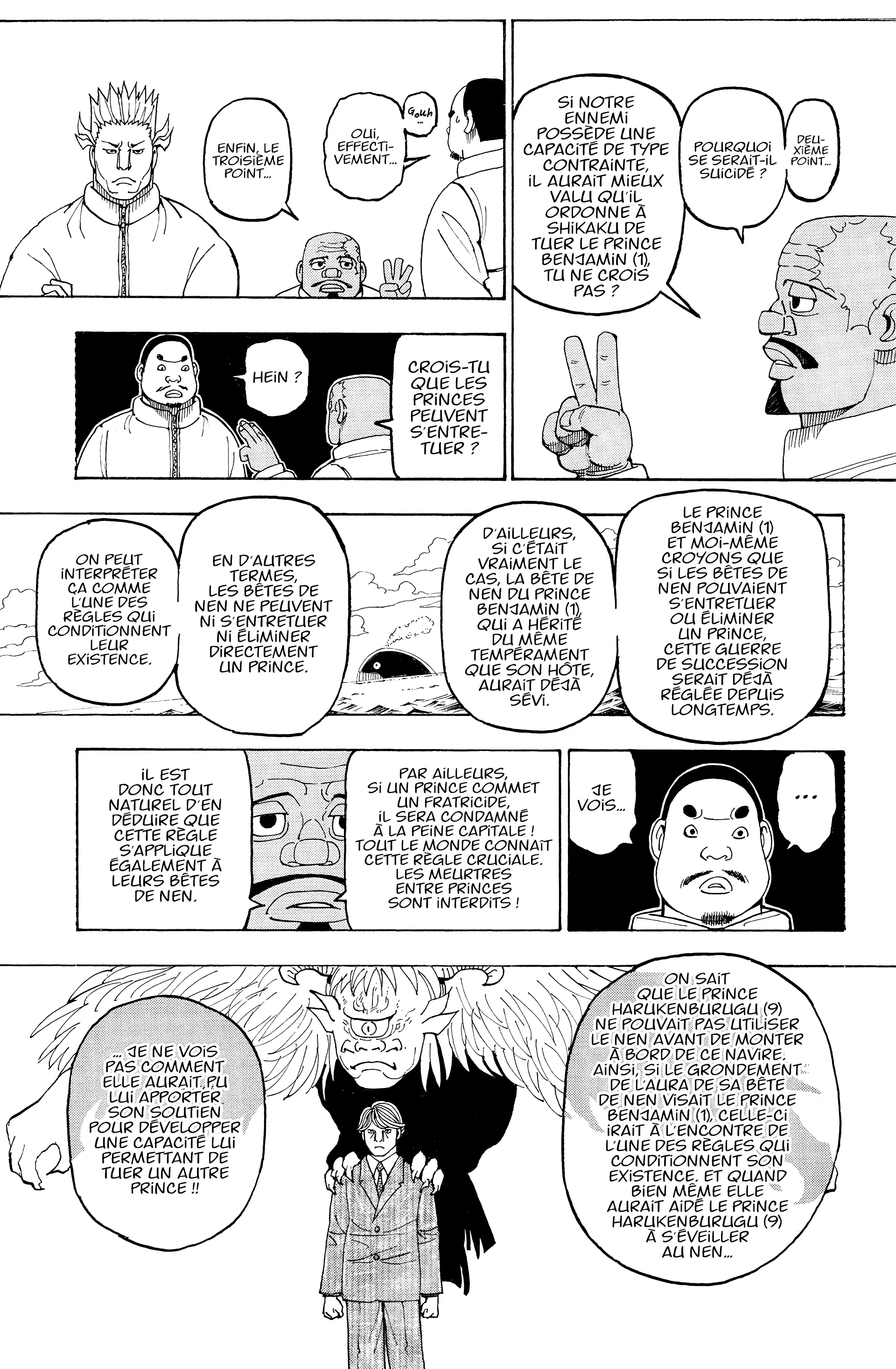 Chargement... Ch.389 p.3