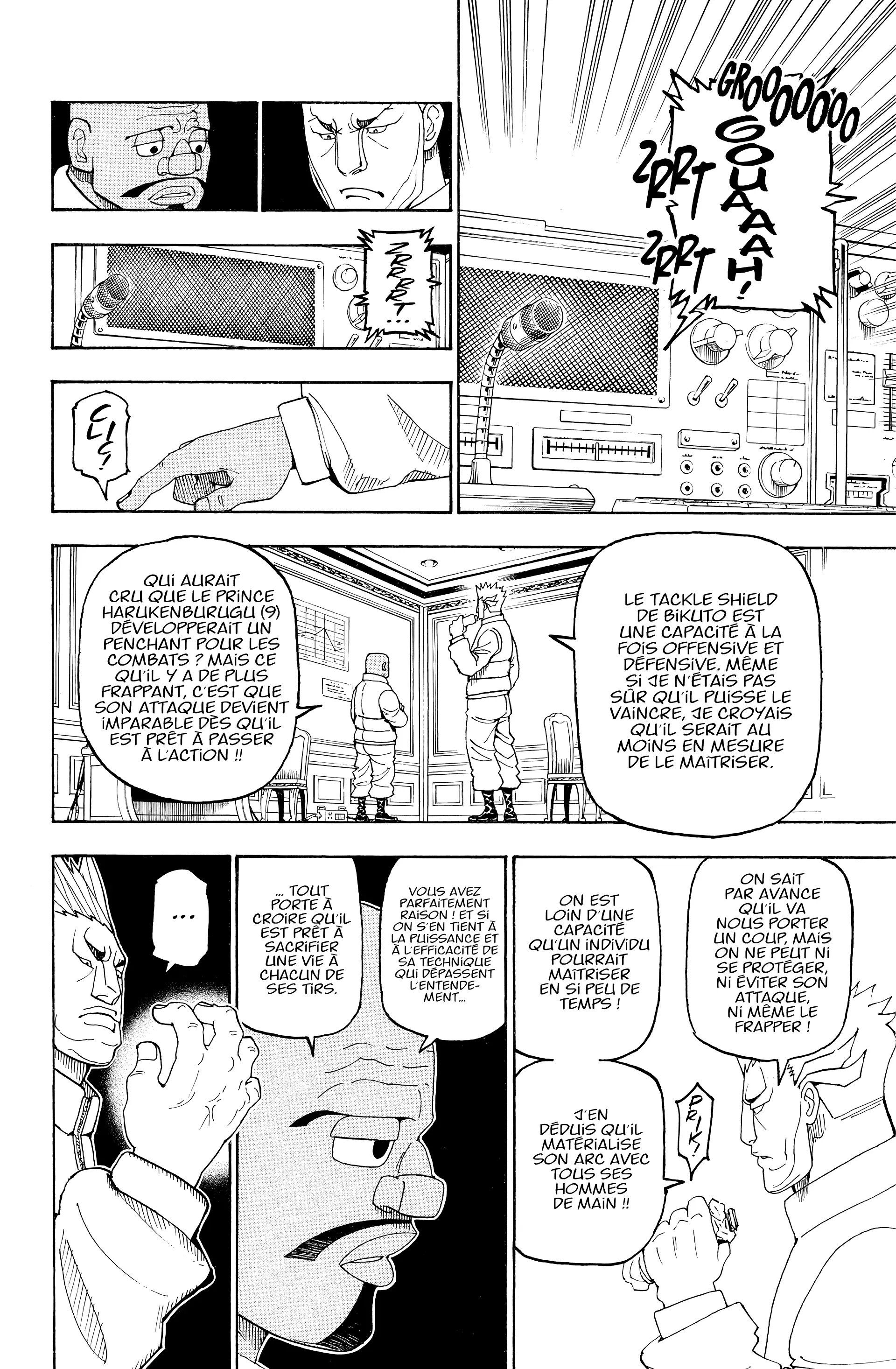 Chargement... Ch.389 p.6