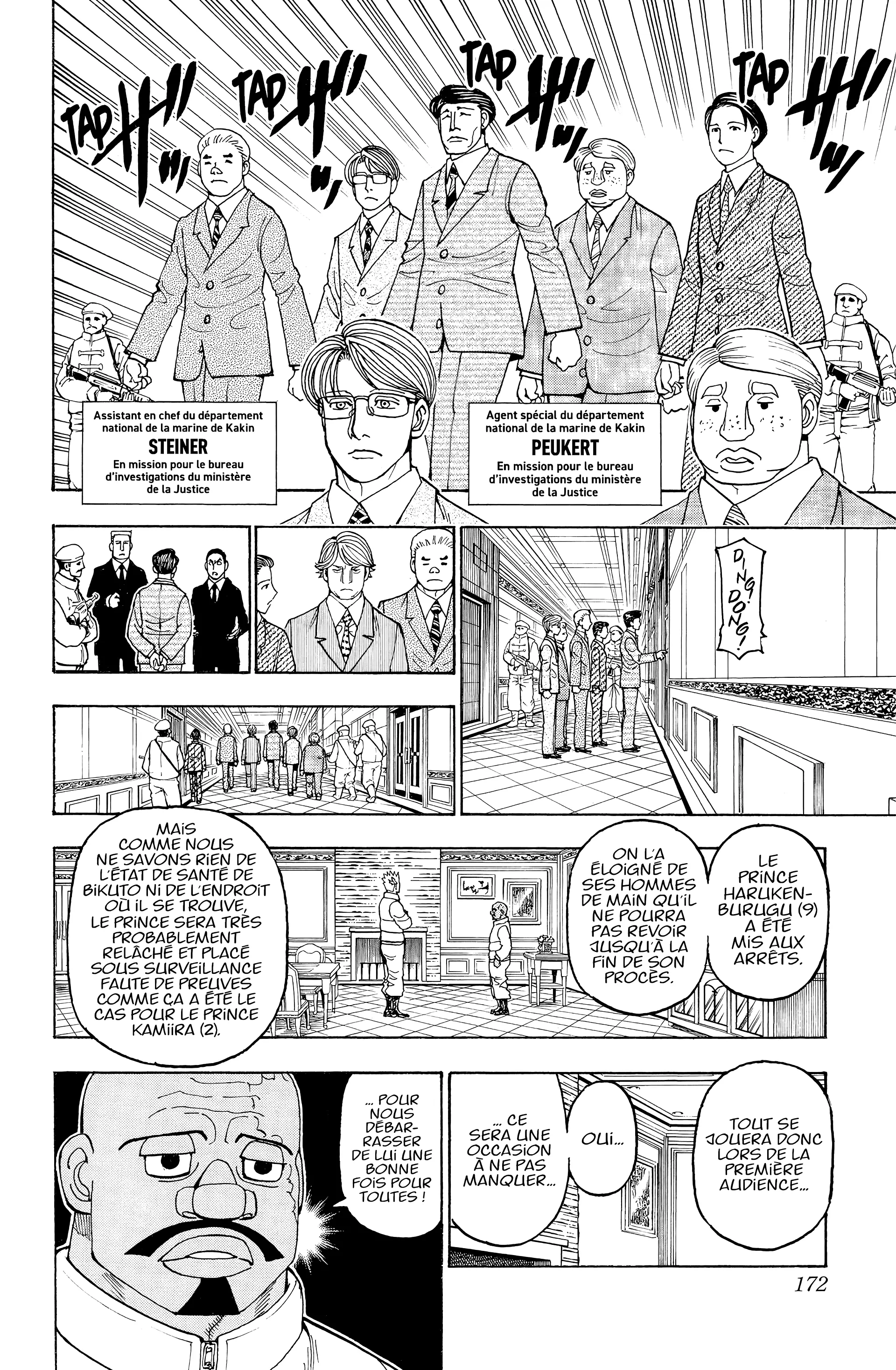Chargement... Ch.389 p.8