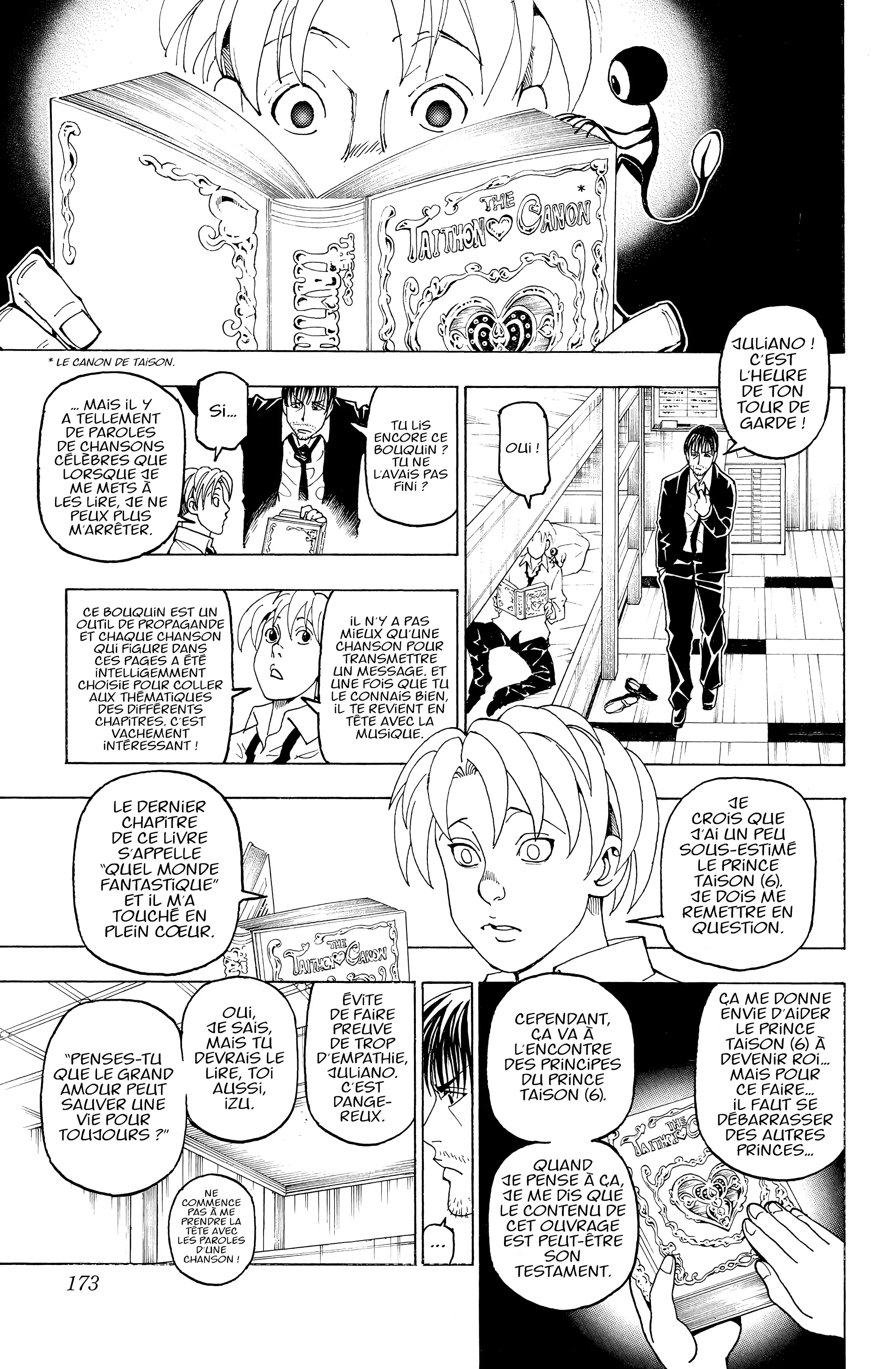 Chargement... Ch.389 p.9