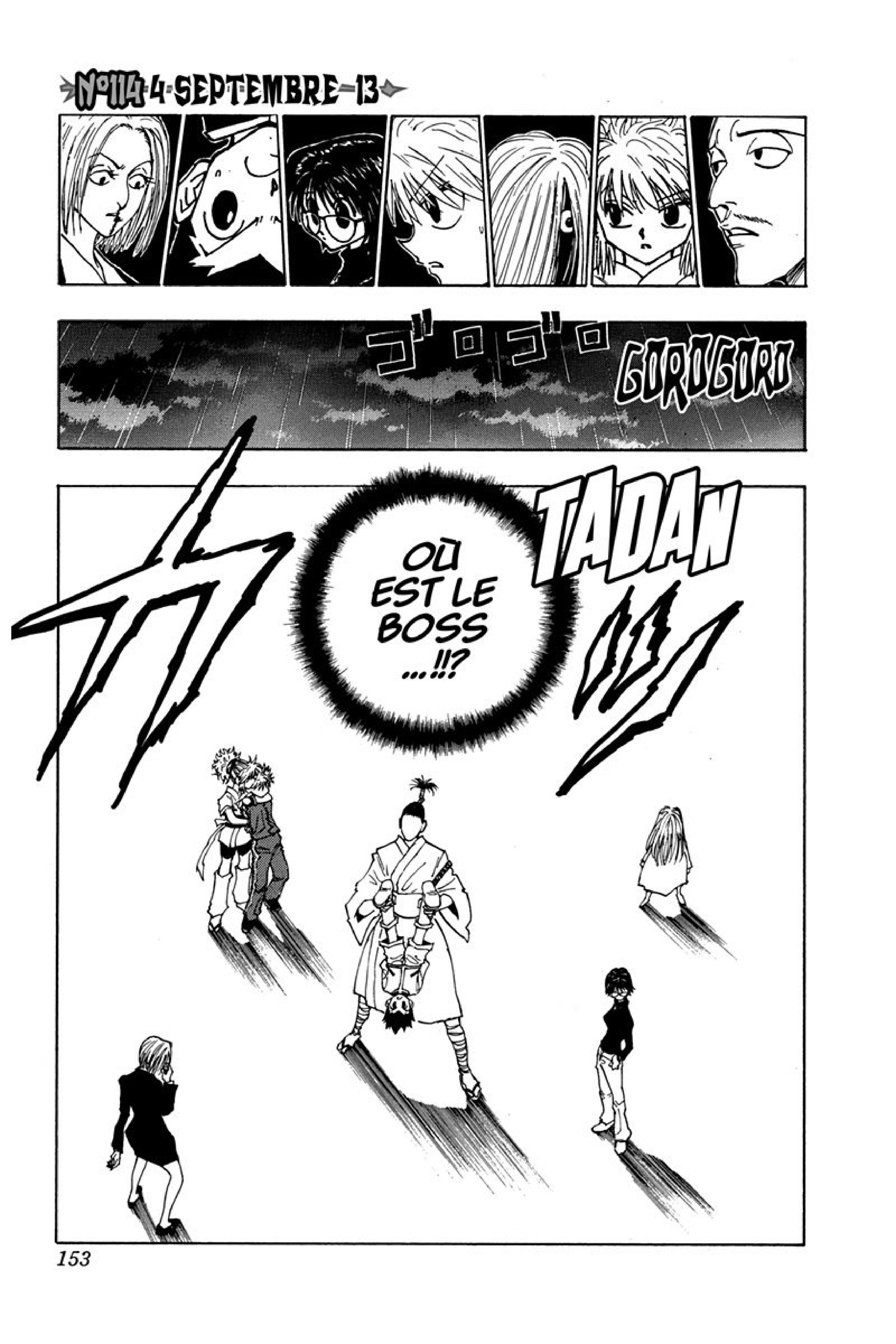 Chargement... Ch.114 p.1