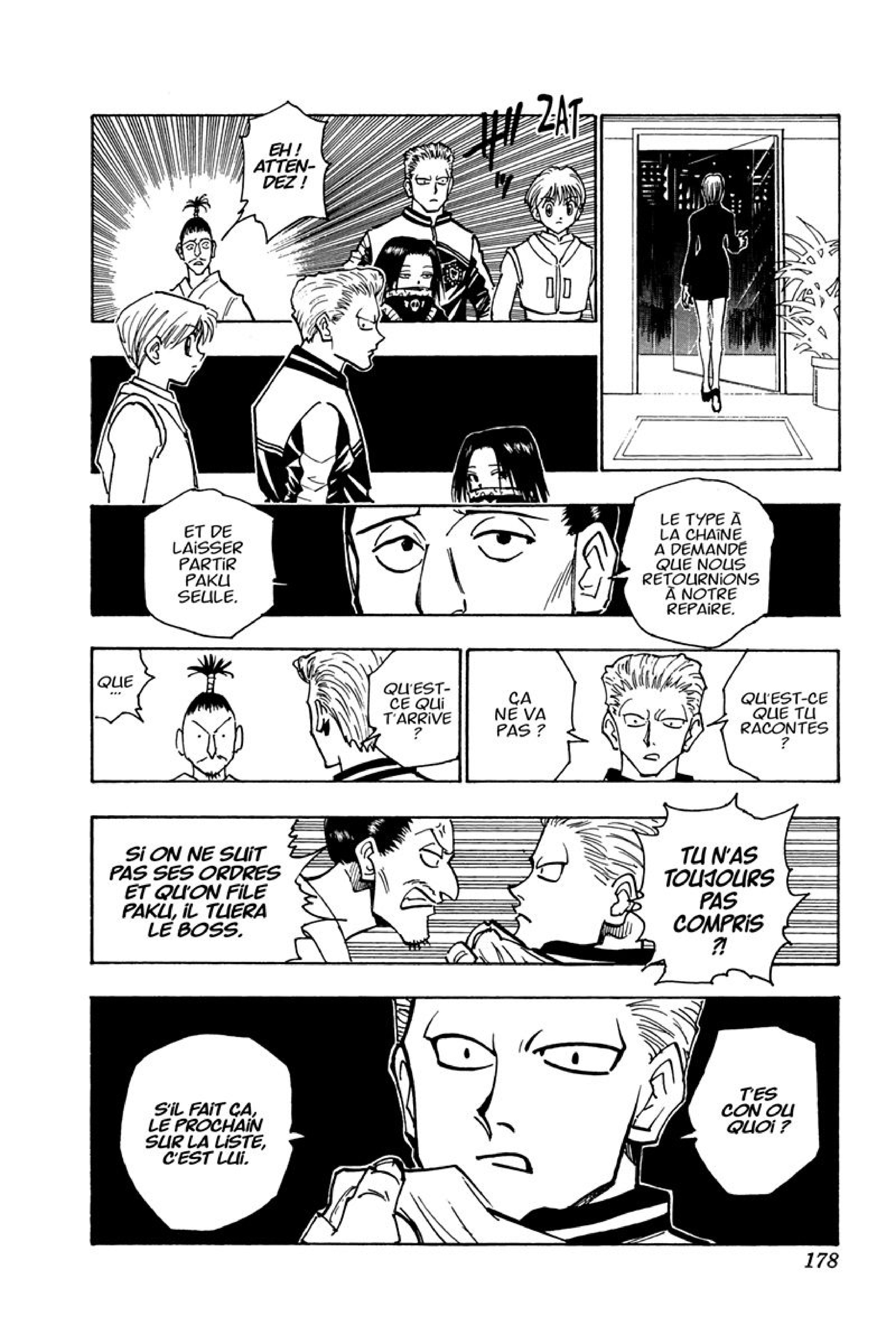 Chargement... Ch.115 p.10