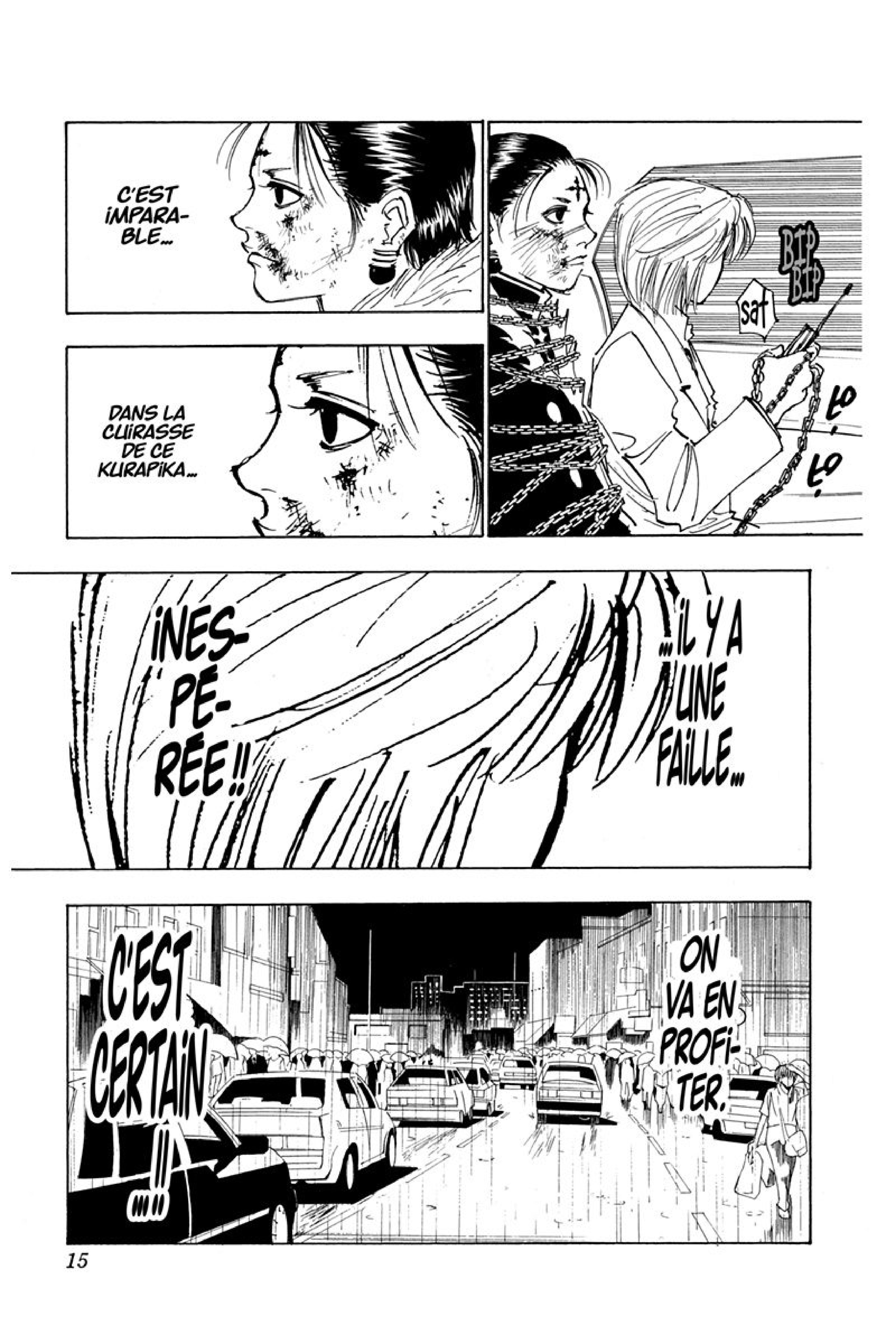 Chargement... Ch.116 p.14